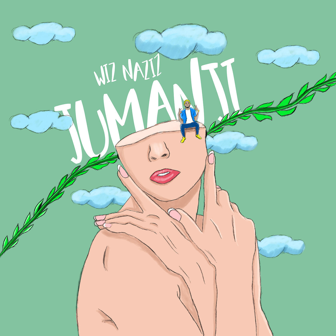 Wiz Naziz - Jumanji