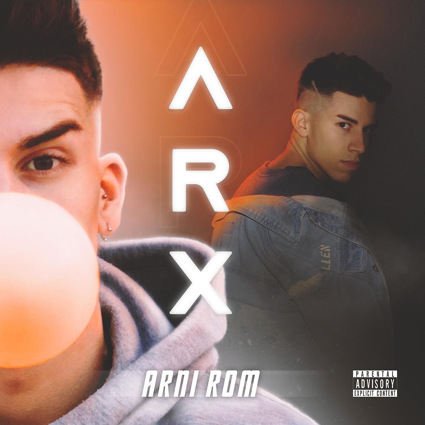 Постер альбома A R X