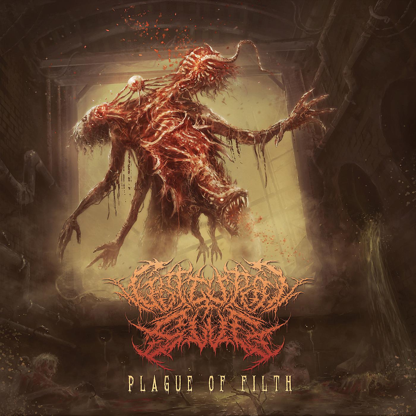 Постер альбома Plague of Filth