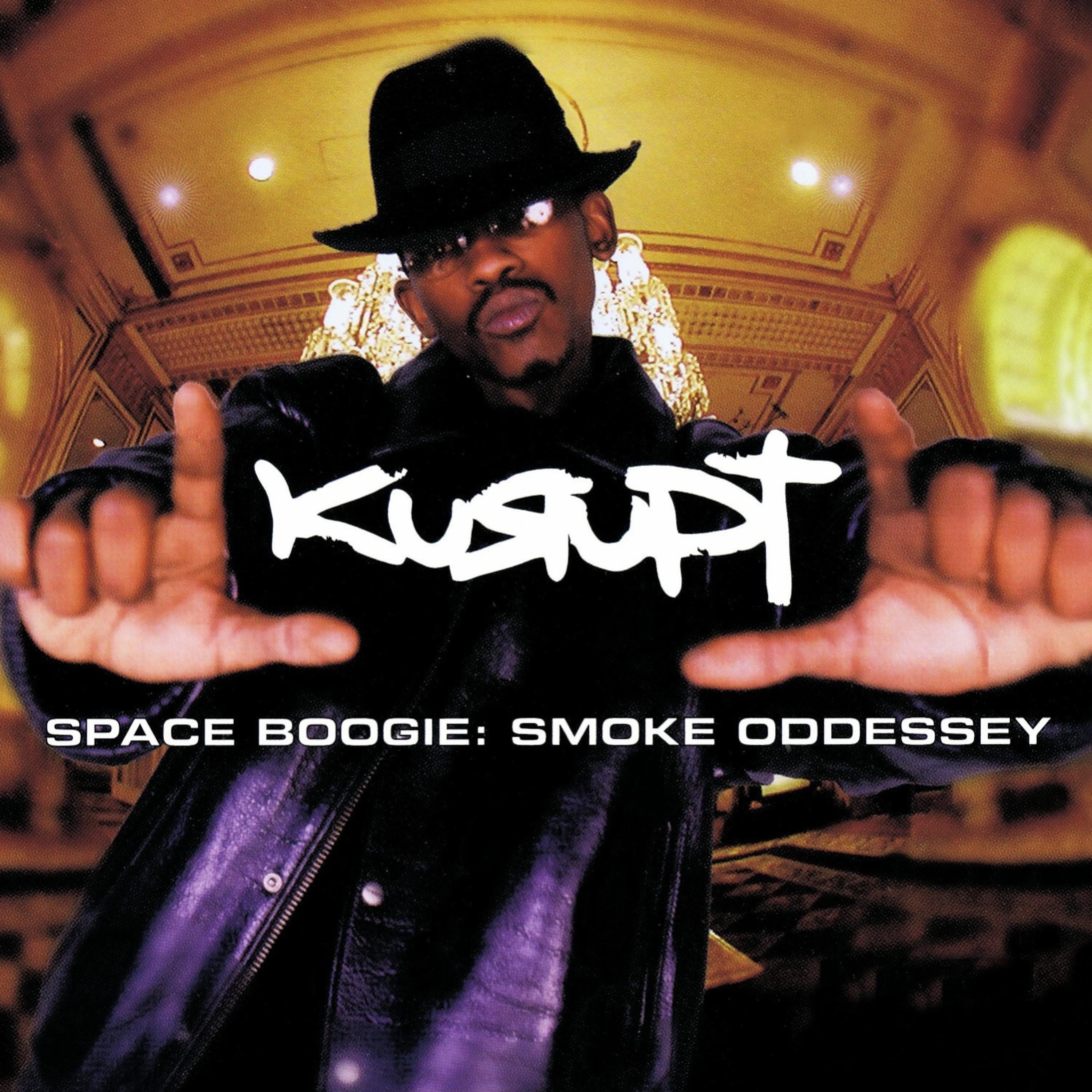 Постер альбома Space Boogie: Smoke Oddessey (Clean Version) [Digitally Remastered]