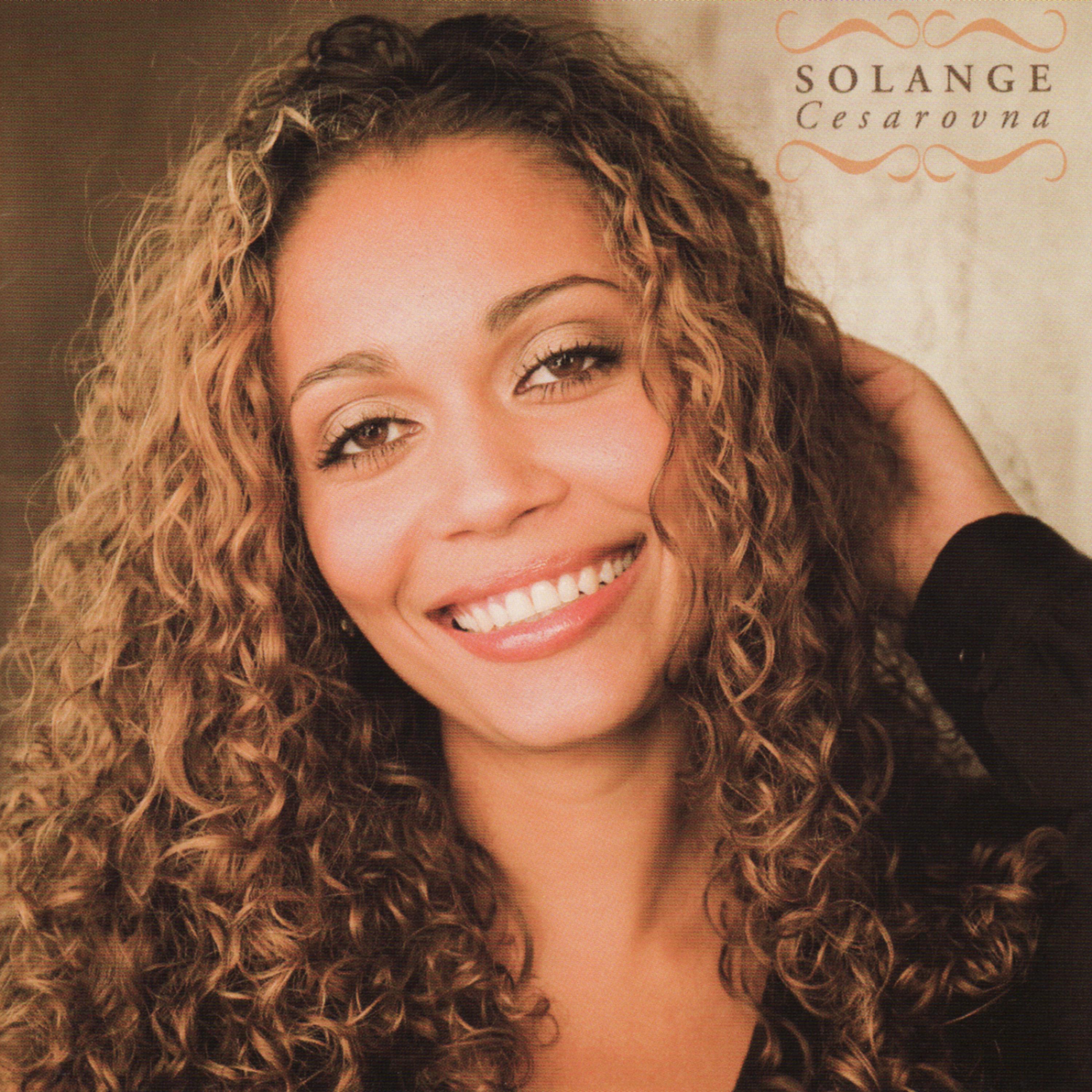 Постер альбома Solange Cesarovna