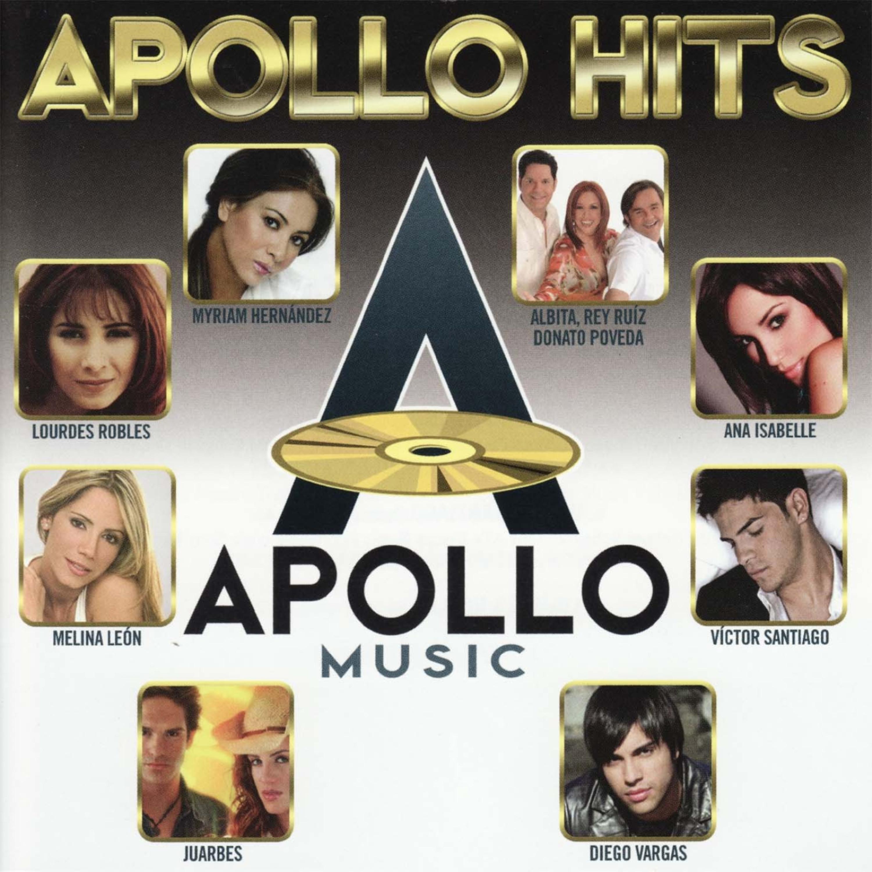 Постер альбома Apollo Hits