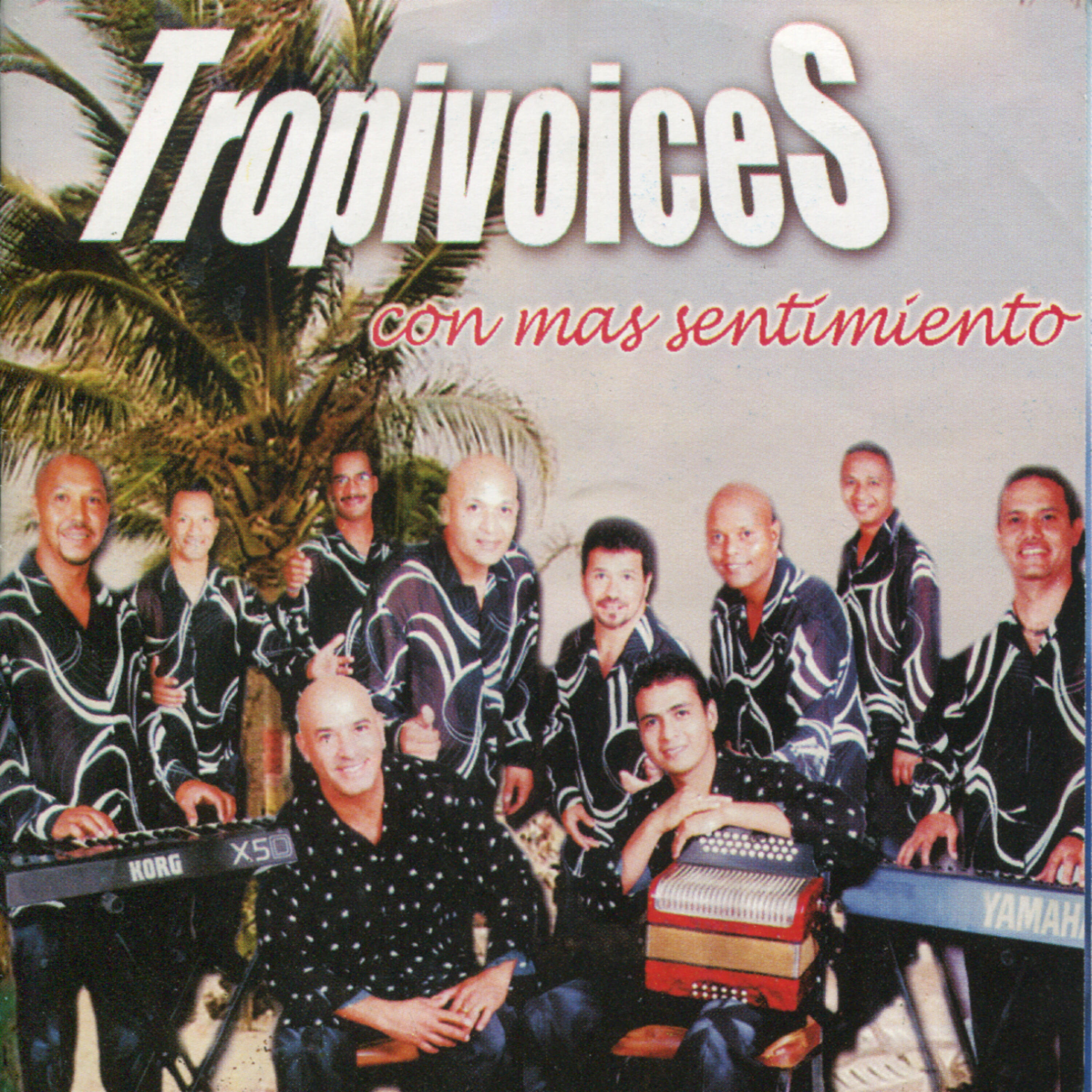 Tropivoices - Me Gusta El Cacho
