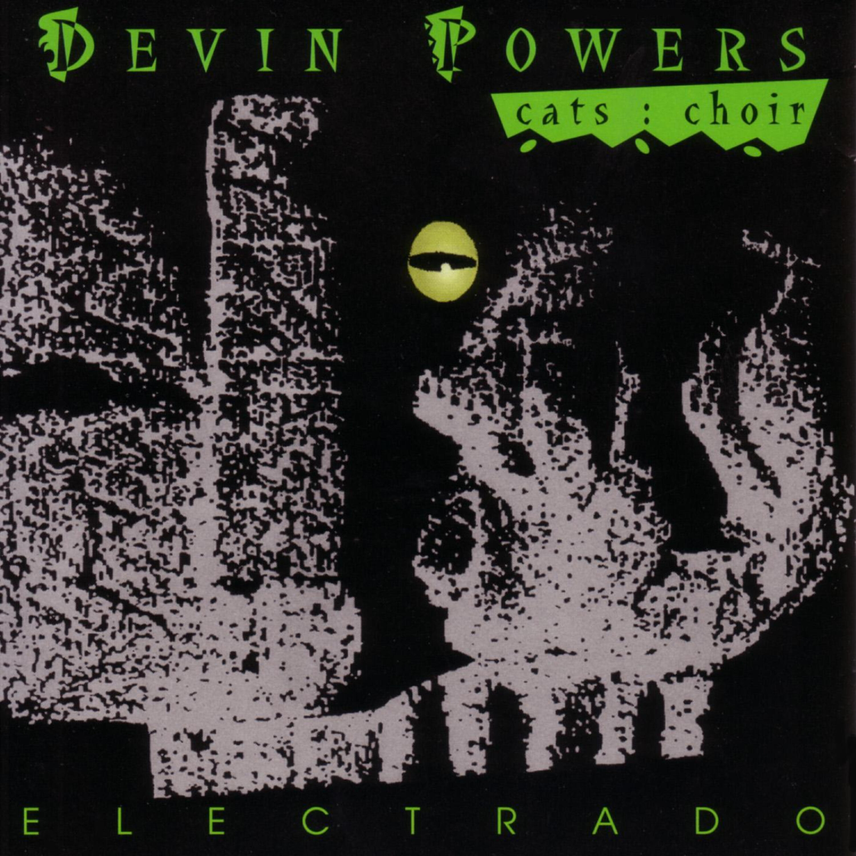 Devin Powers - I Was Here. You Were There