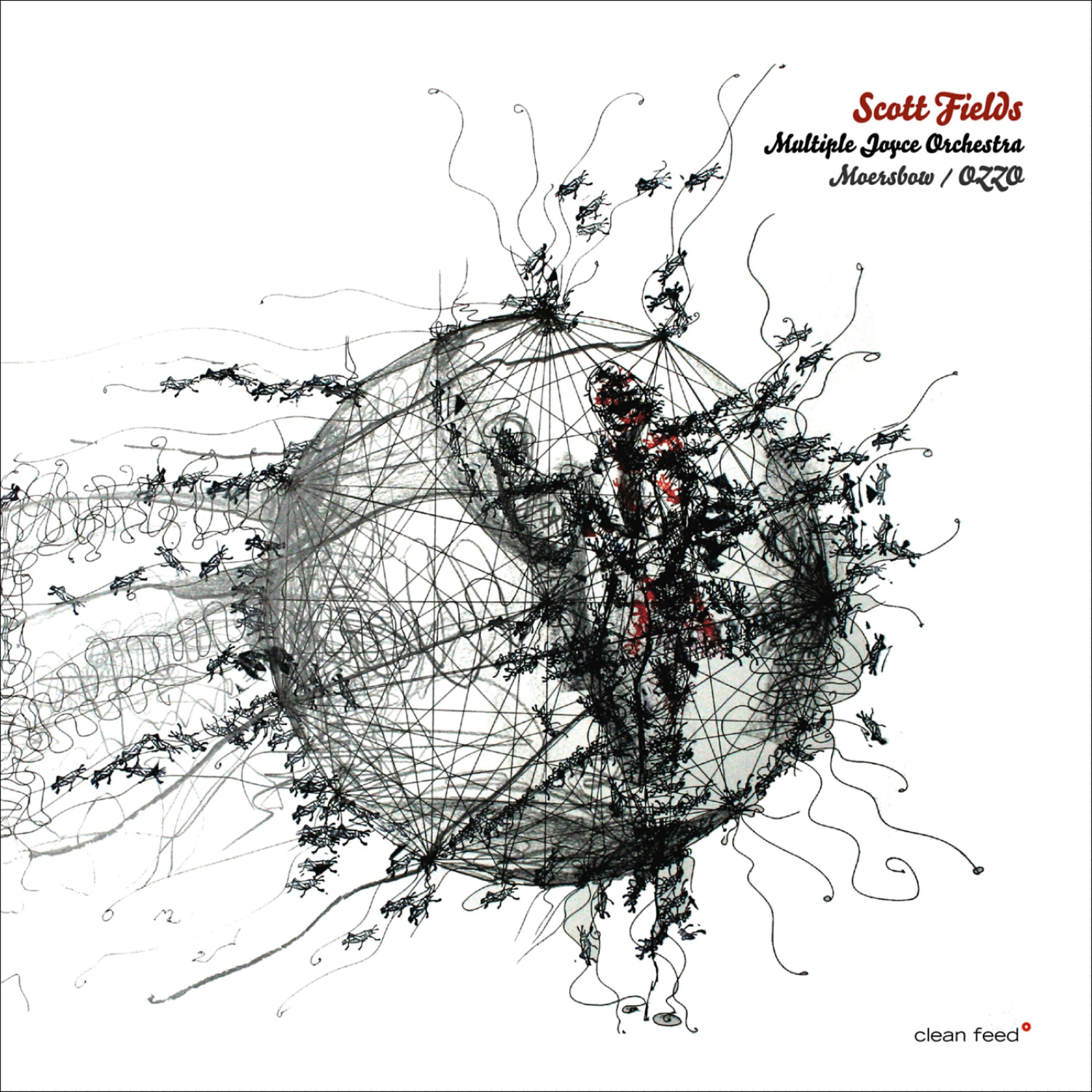 Scott Fields & Multiple Joyce Orchestra - OZZO 4