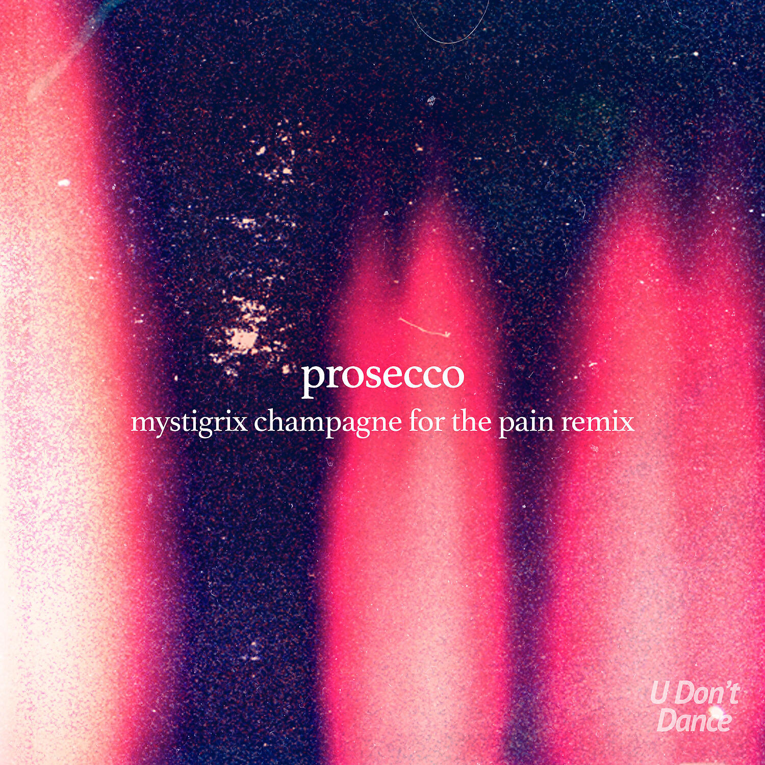 HeartWerk - Prosecco (Mystigrix's Champagne For The Pain Remix)