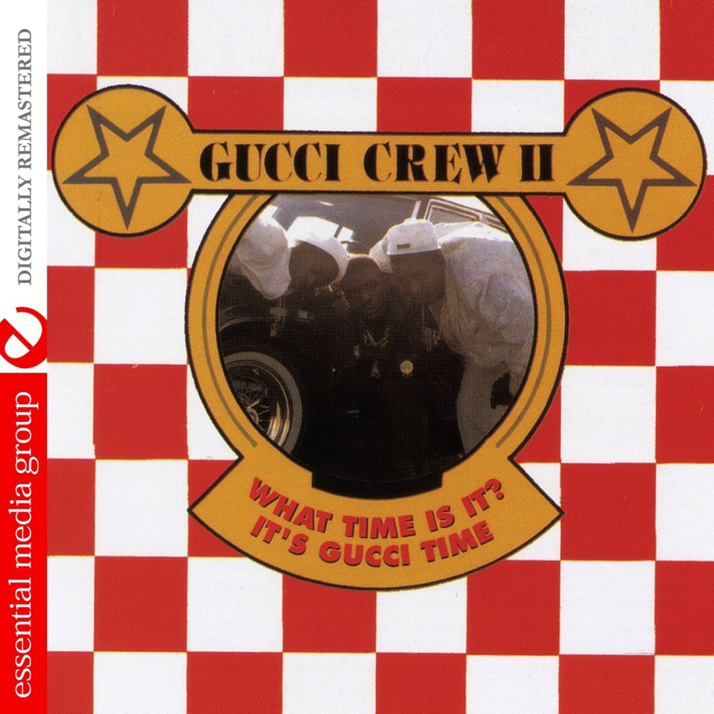 Gucci Crew II - Truz N' Vogues