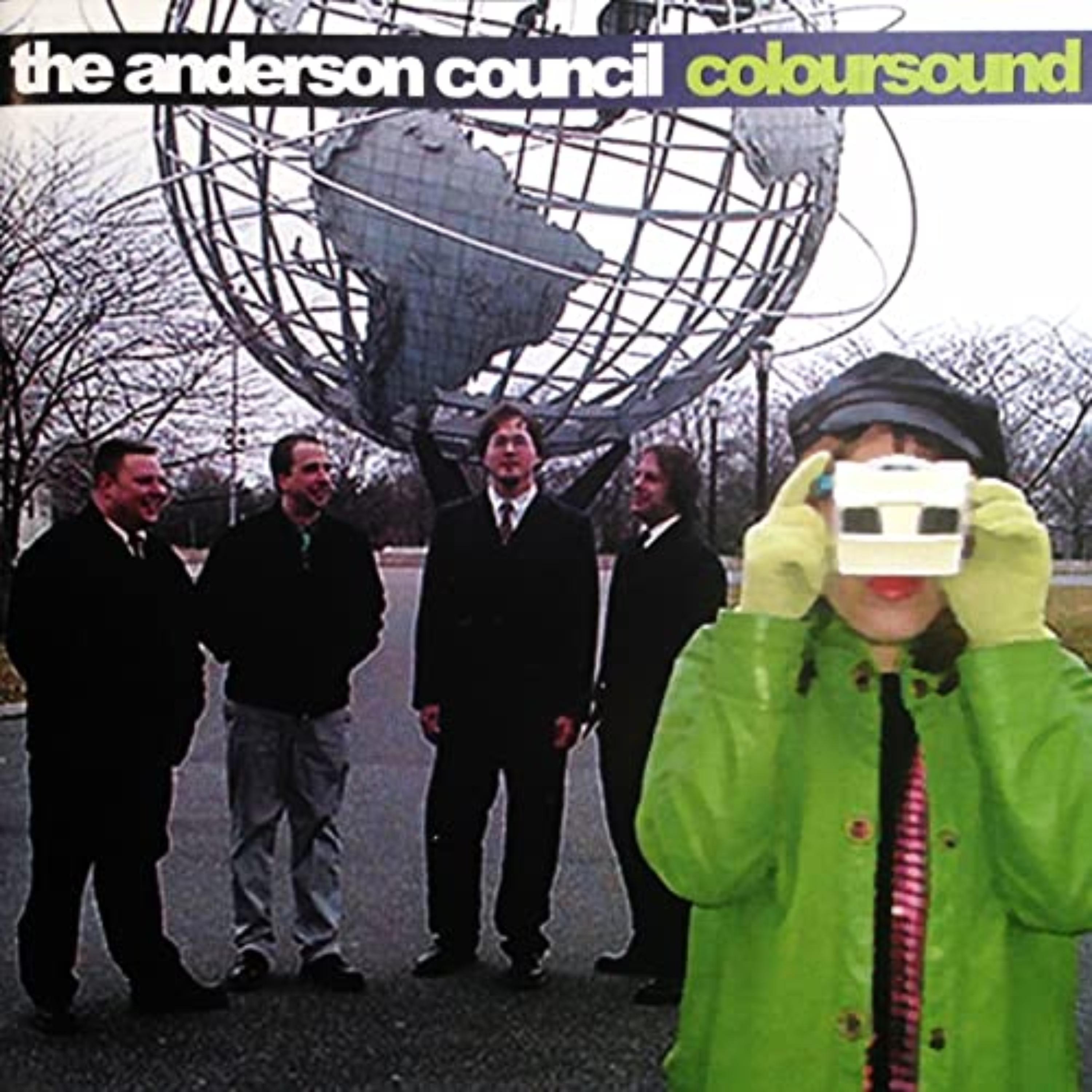 Постер альбома Coloursound