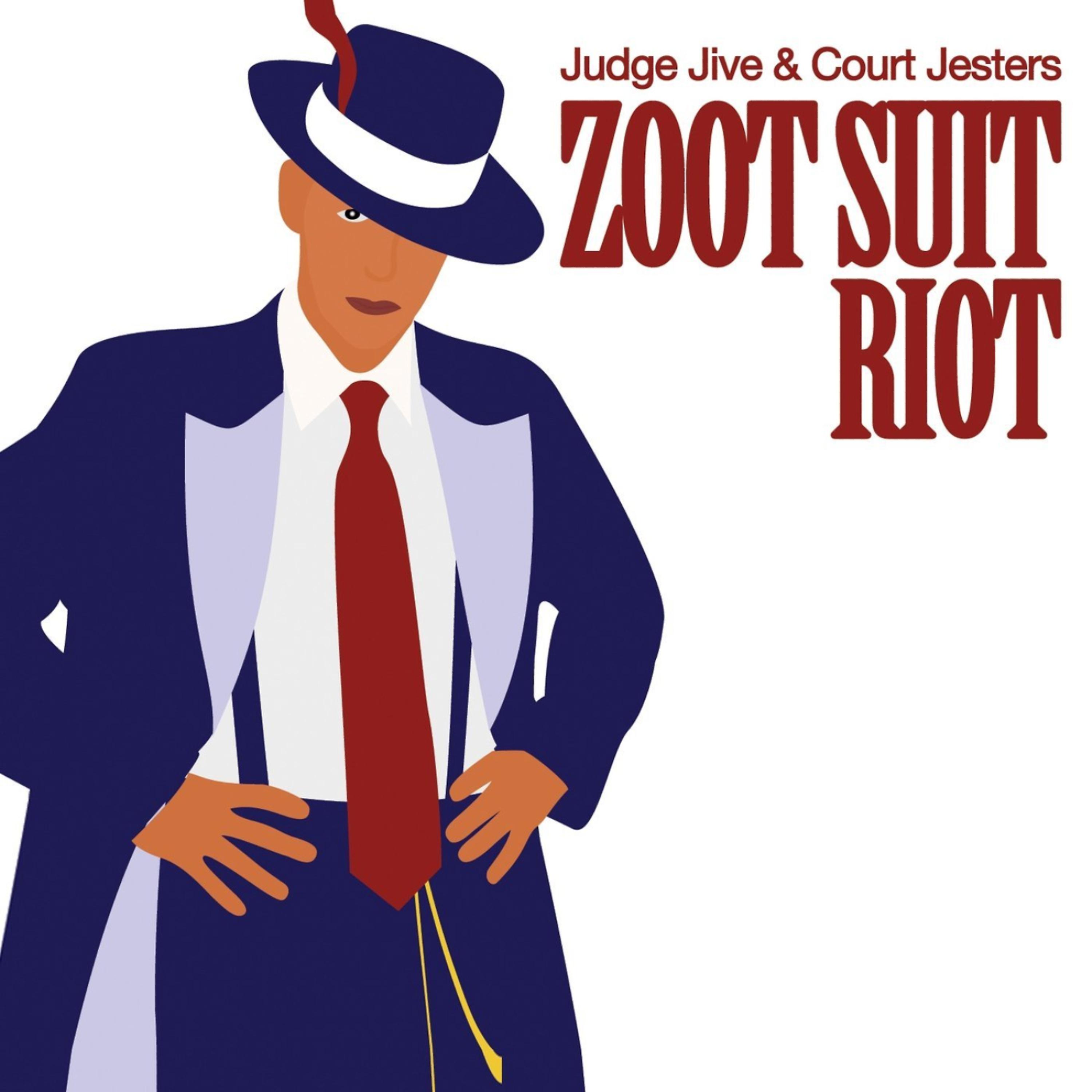 Постер альбома Zoot Suit Riot