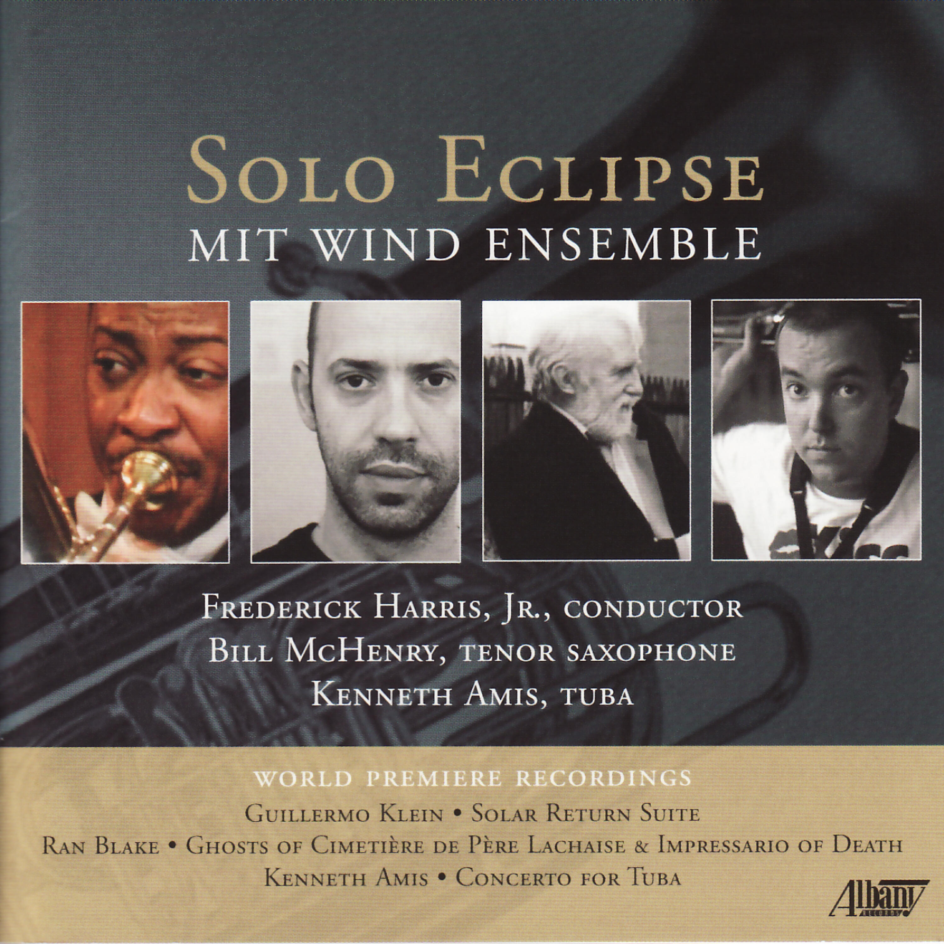 Bill McHenry - Solar Return Suite: Platense