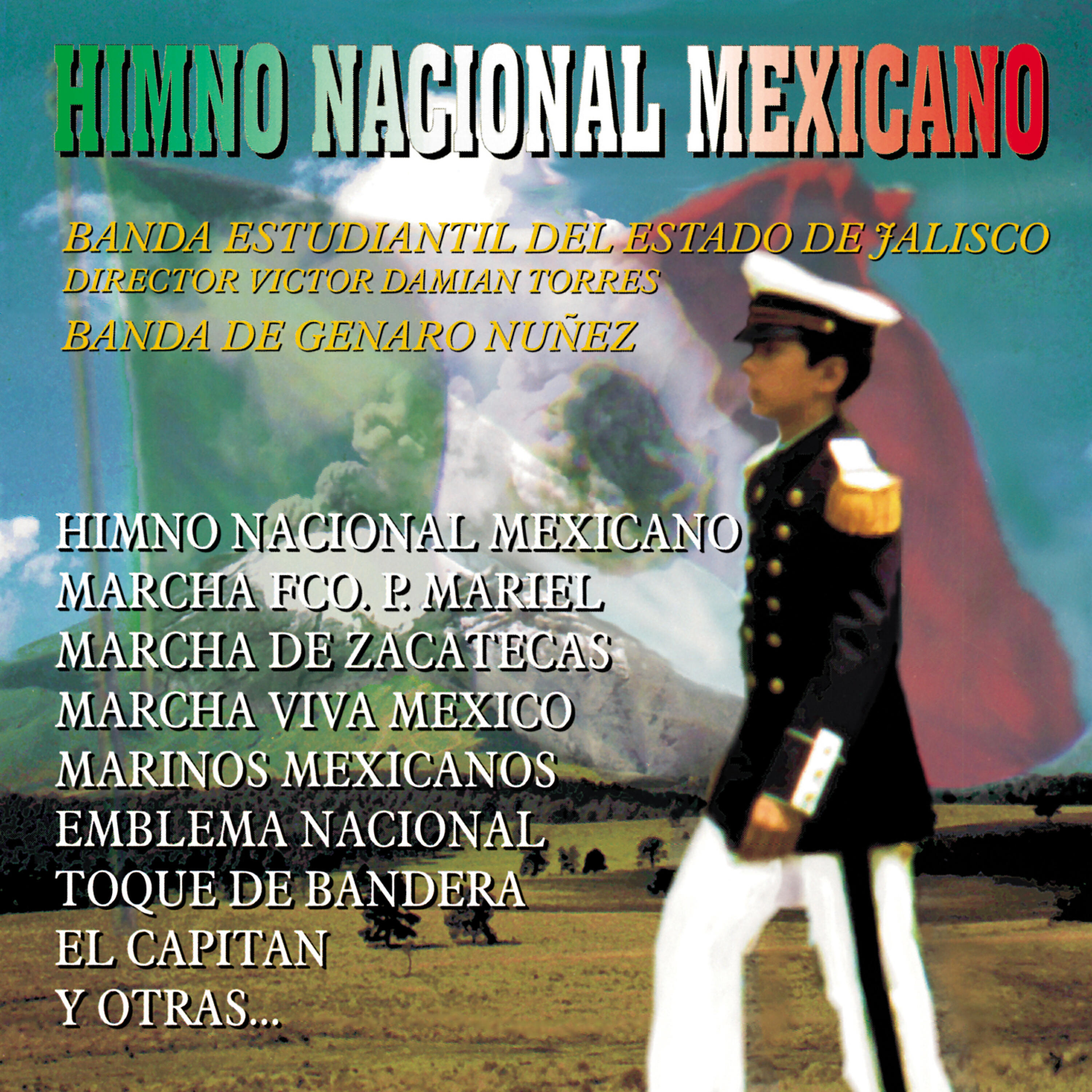 Banda De Genaro Núñez - Emblema Nacional Americano