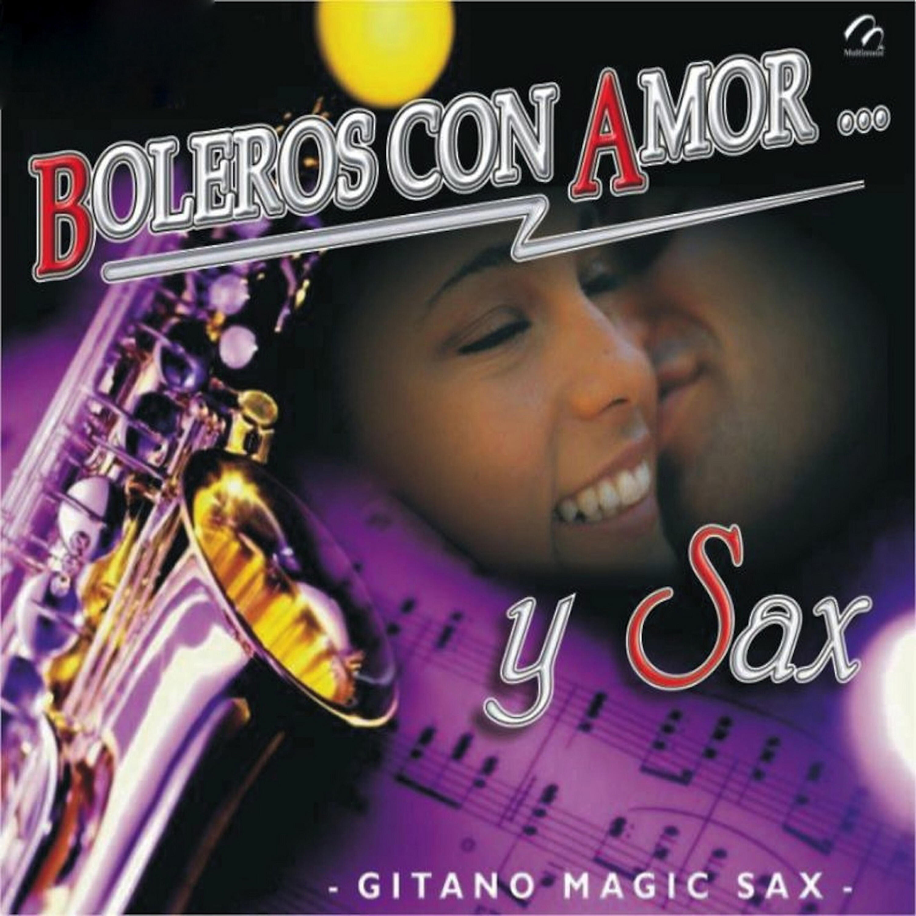 Gitano Magic Sax - Quémame los Ojos