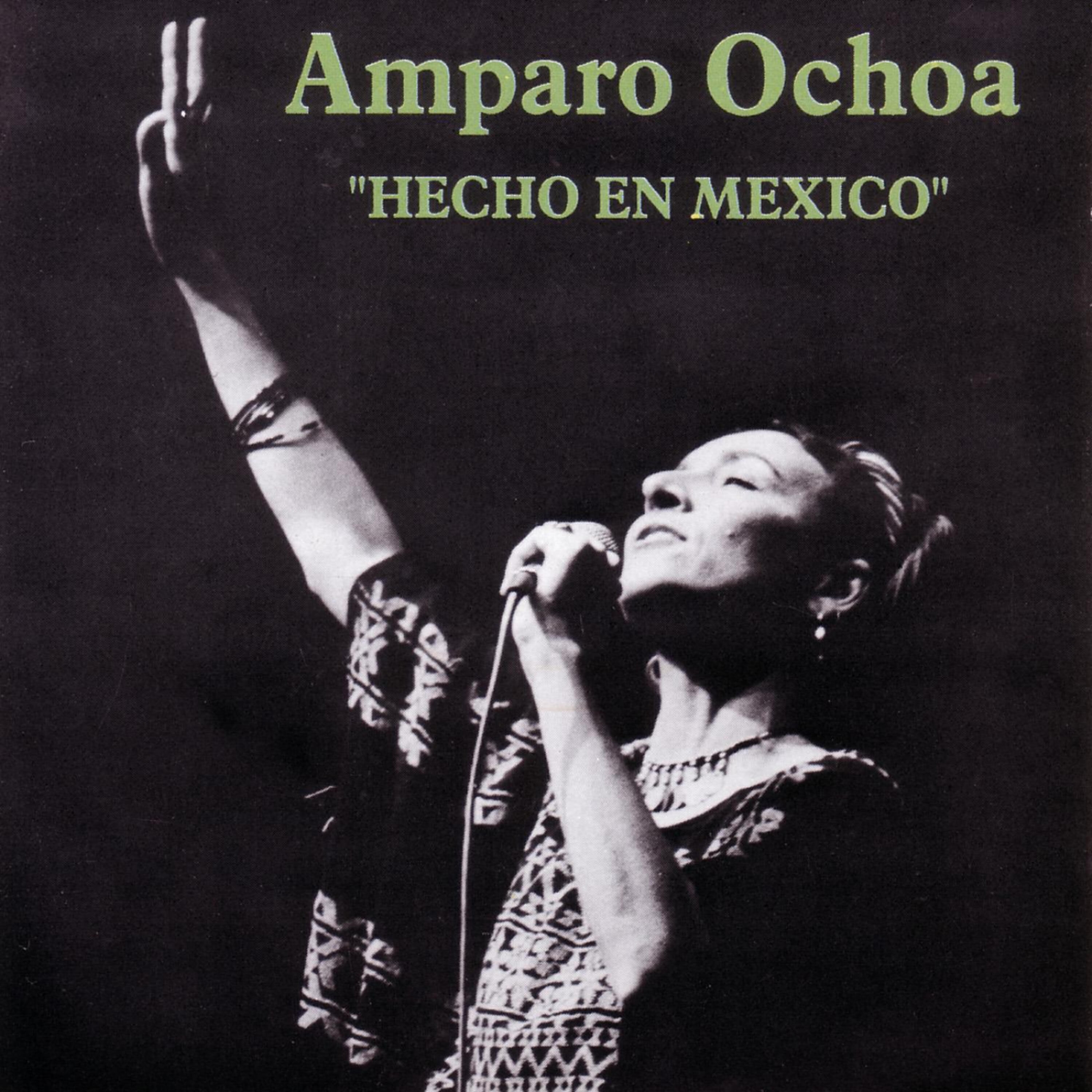 Amparo Ochoa - Sol Redondo