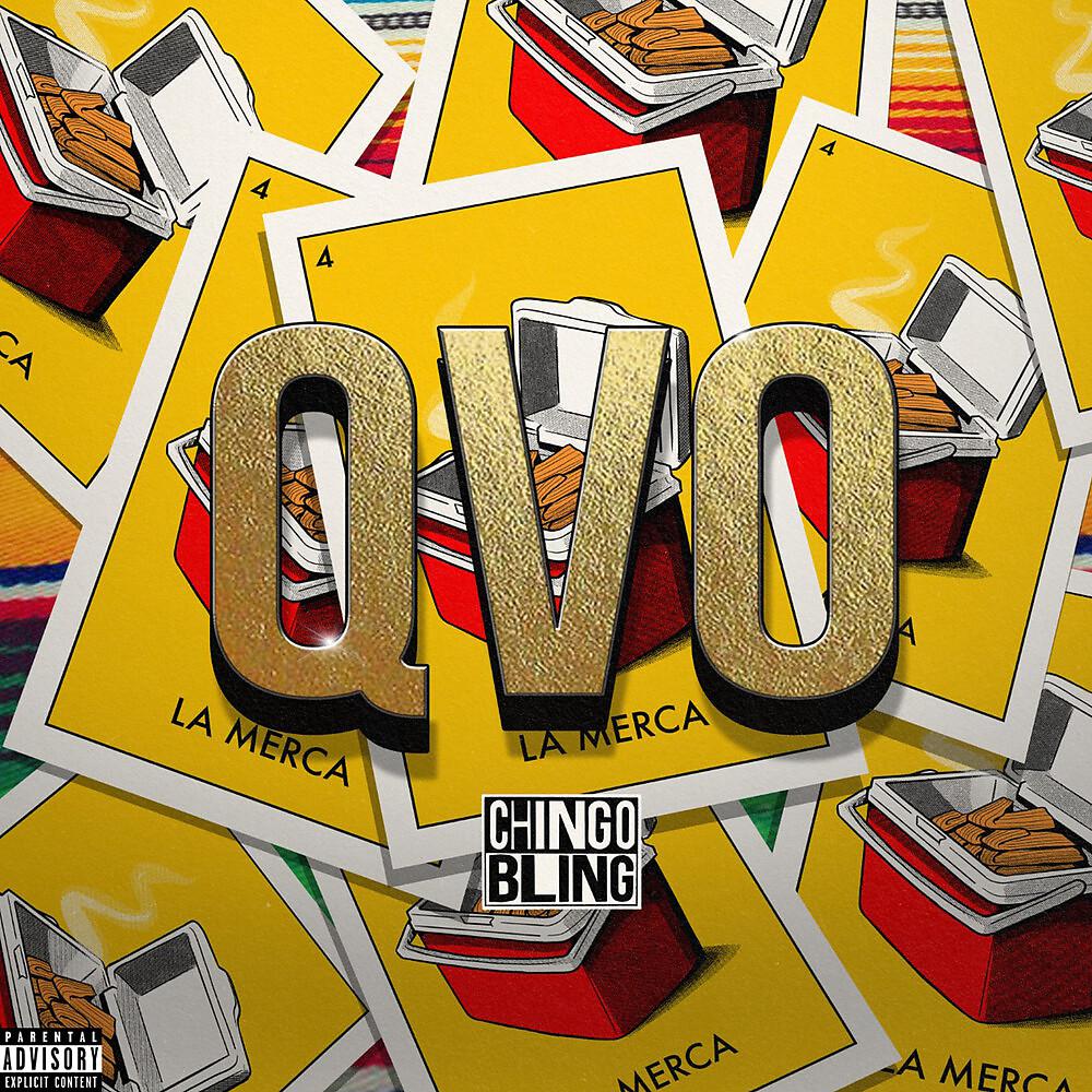 Постер альбома QVO