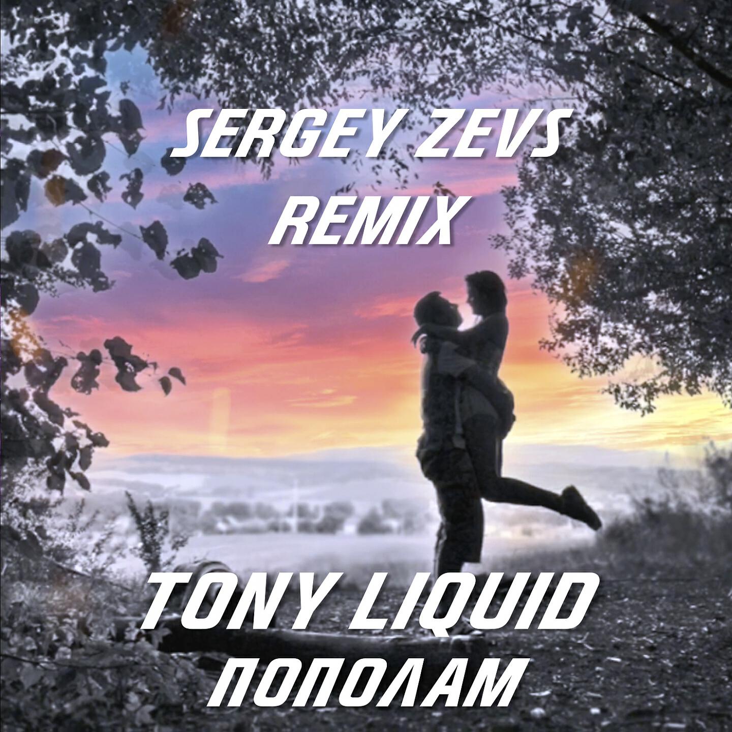 TONY LIQUID - Пополам (Dj Sergey Zevs Remix)