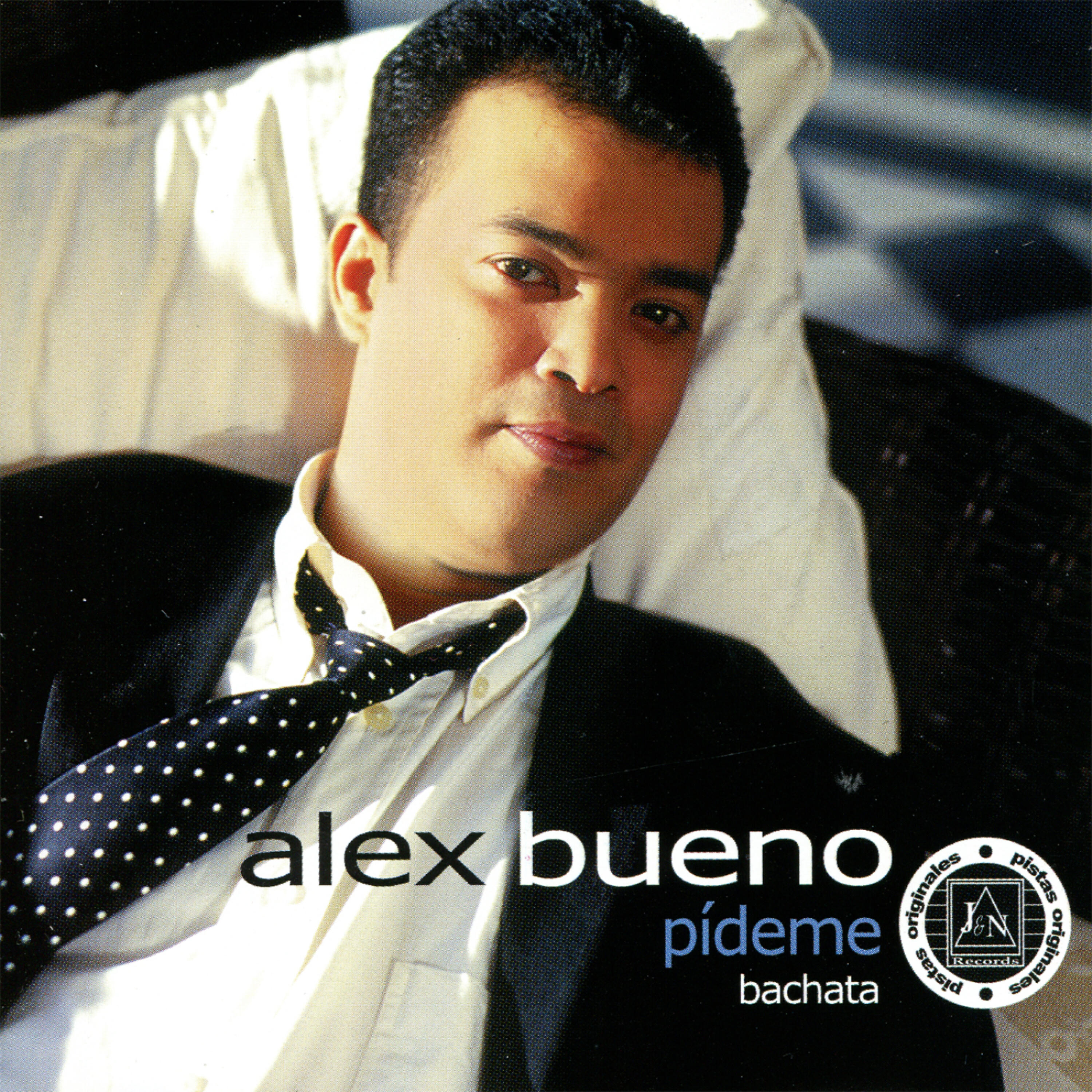 Alex Bueno - Vuela Mariposa (Pista)