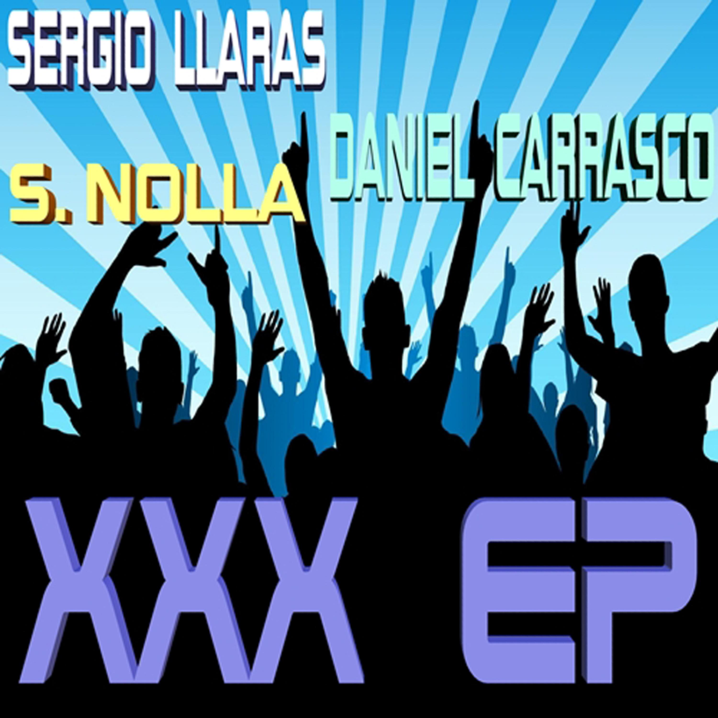 Постер альбома XXX - EP