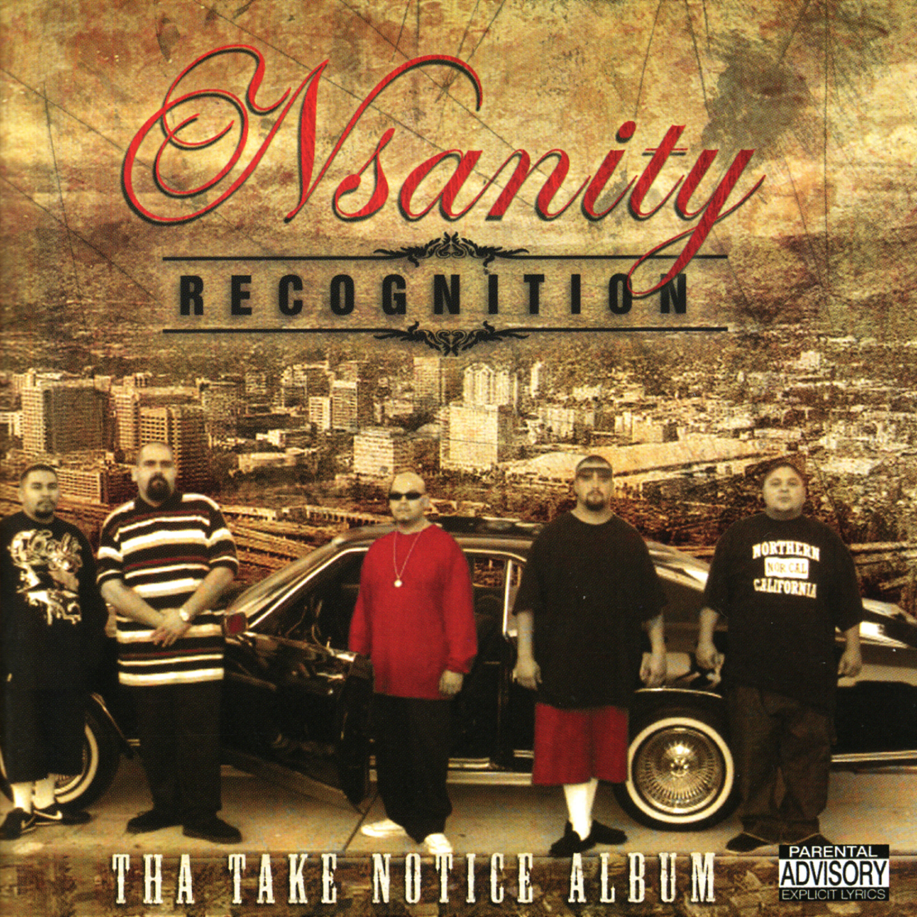 NSanity - Unwritten Laws