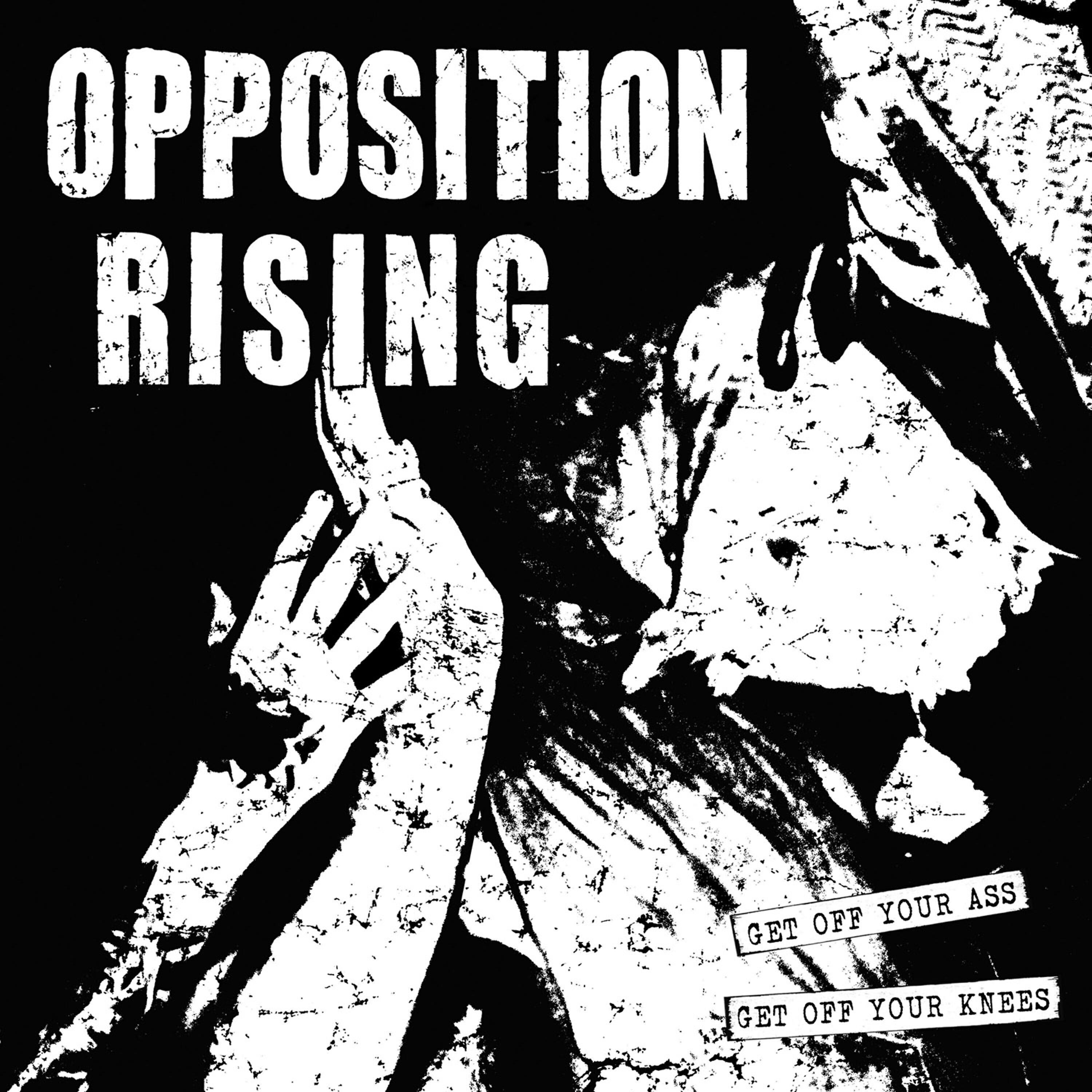 Opposition Rising - I'm an Infidel