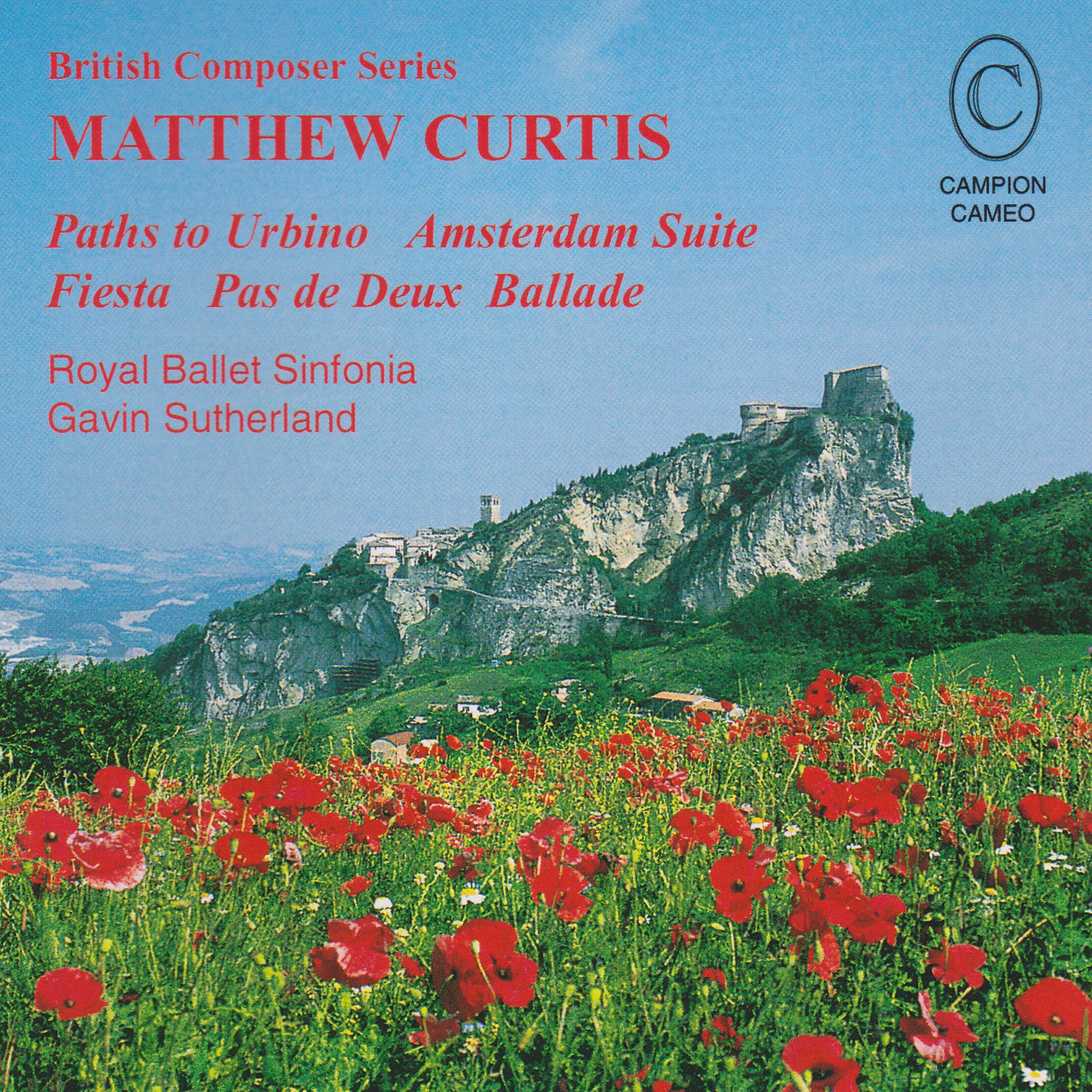 Постер альбома Matthew Curtis Orchestral Works, Vol. I