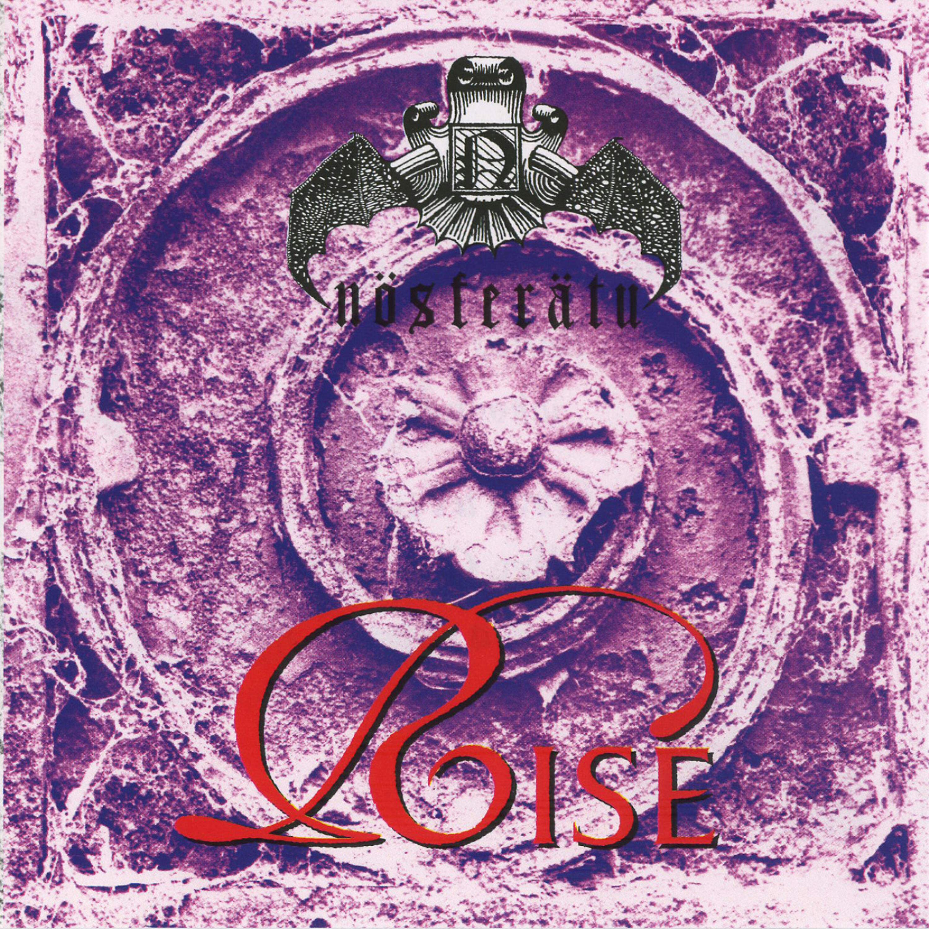 NOSFERATU - Her Heaven (Also used on Cassette Sgl Hellhound EP)