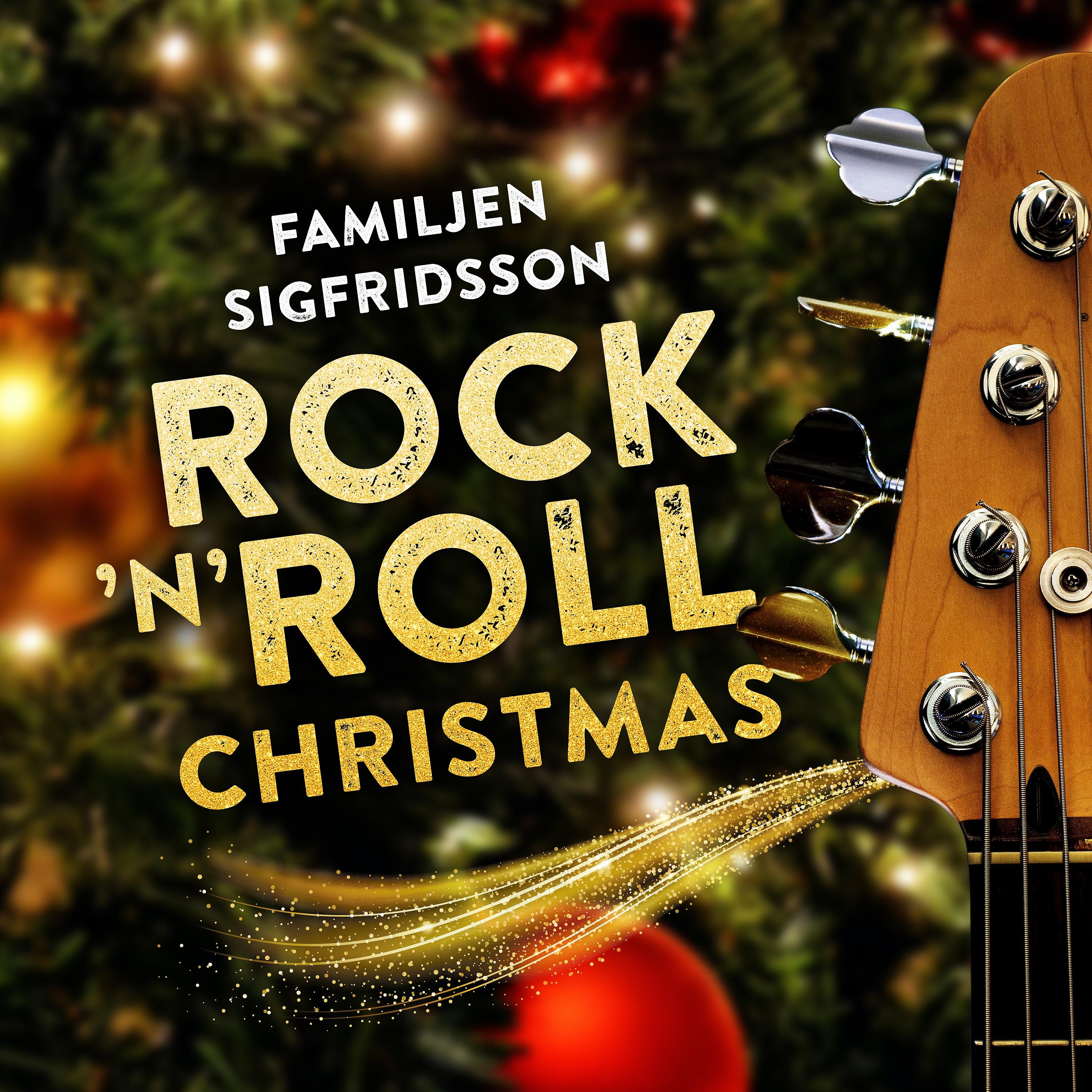 Постер альбома Rock'n'Roll Christmas