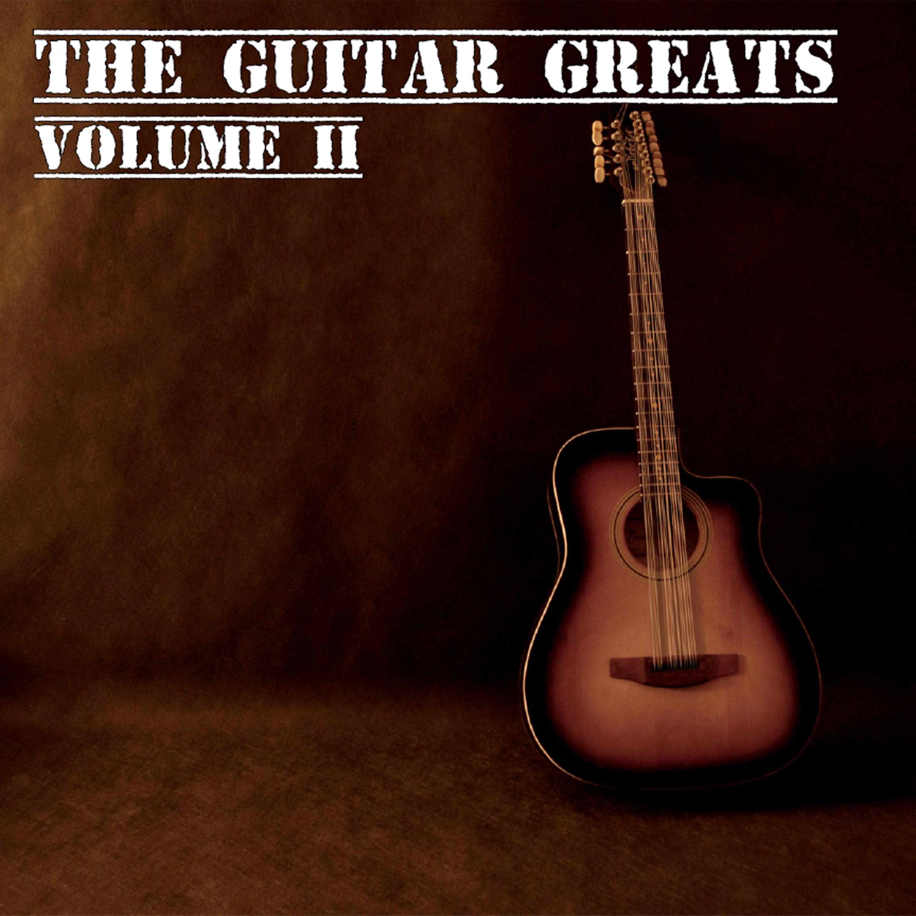 Постер альбома The Guitar Greats Volume 2