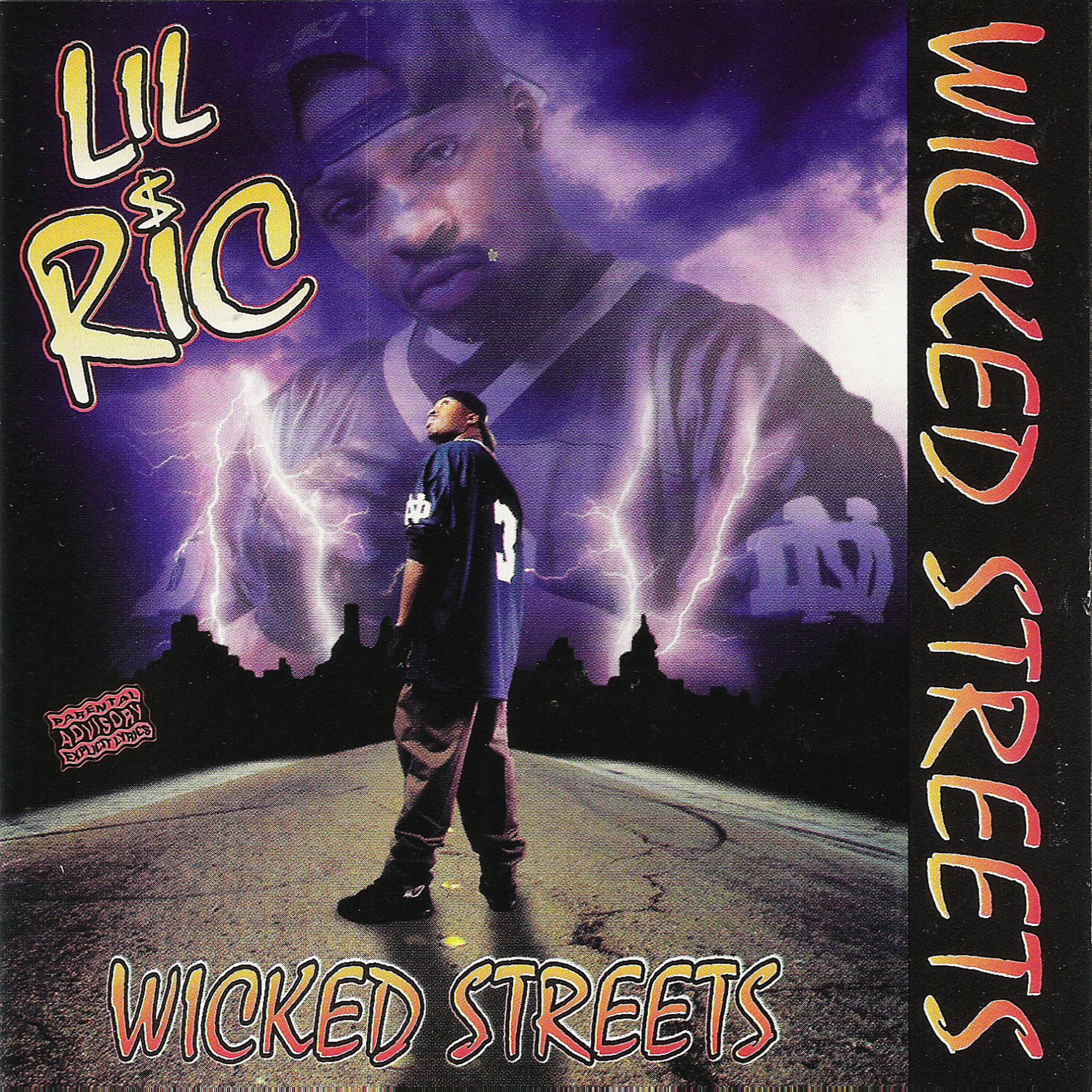 Постер альбома Wicked Streets