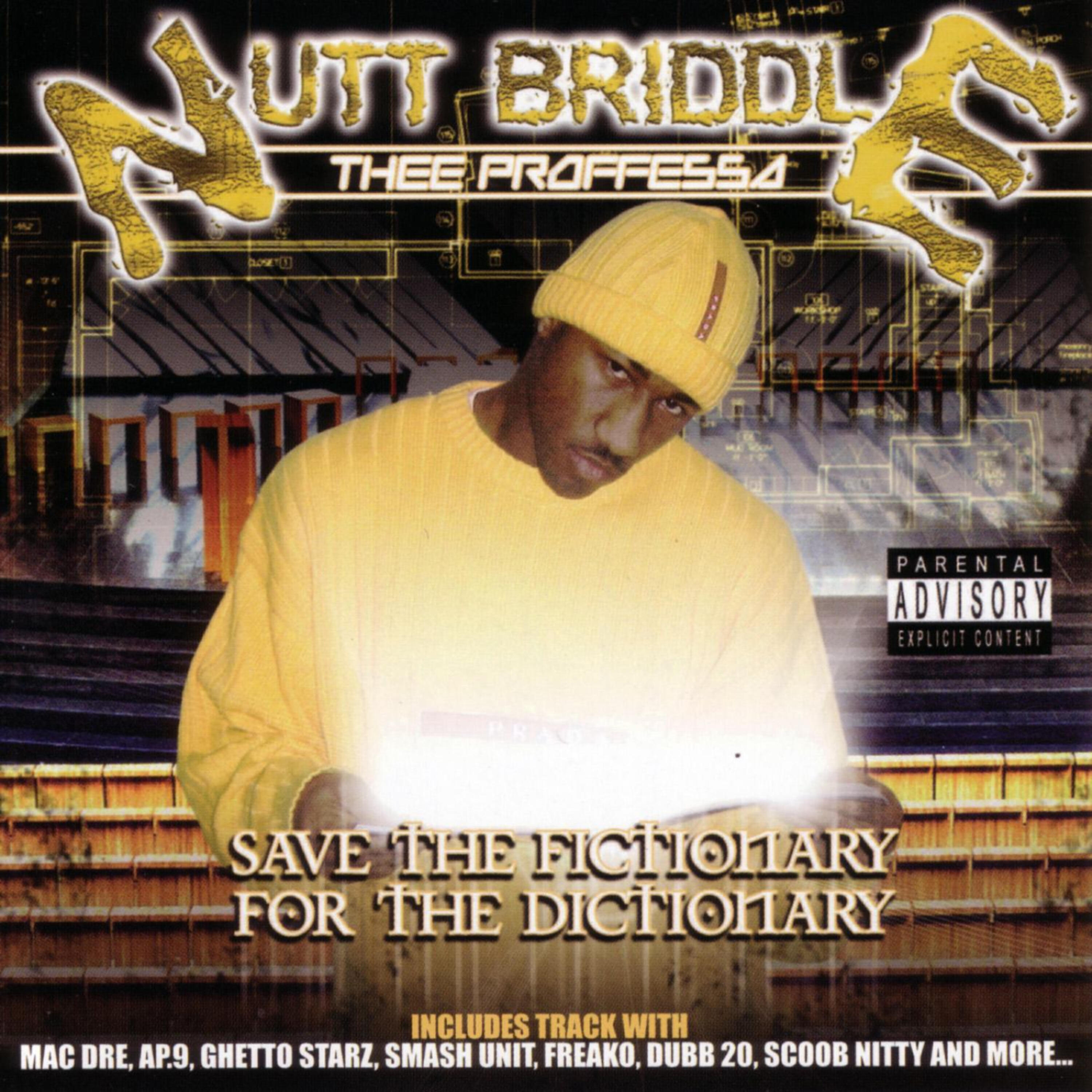 Nutt Briddle - Thee Professa - Pimps, Playas, & G's (feat. Dubb 20, Scoob Nitty & All Star)