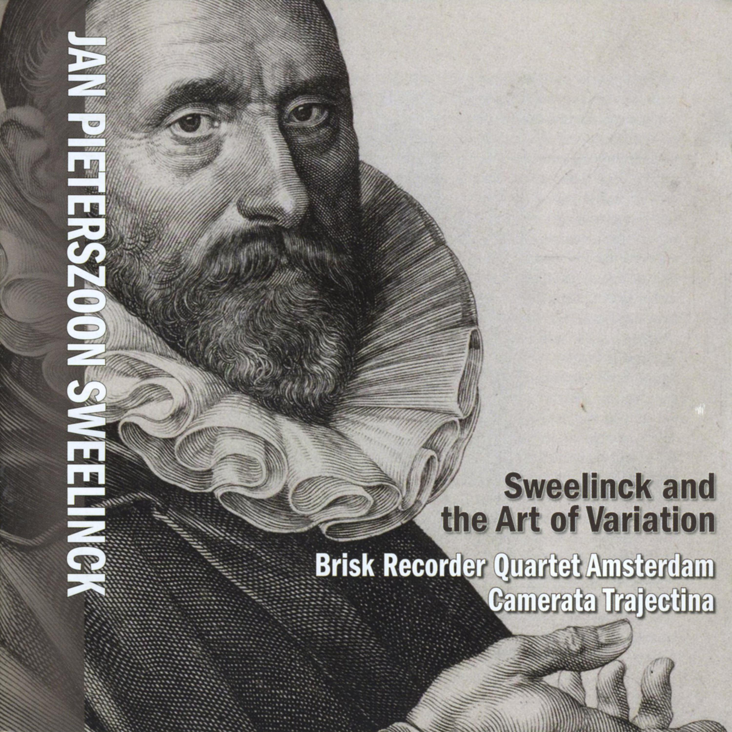 Постер альбома Sweelinck and the Art of Variation