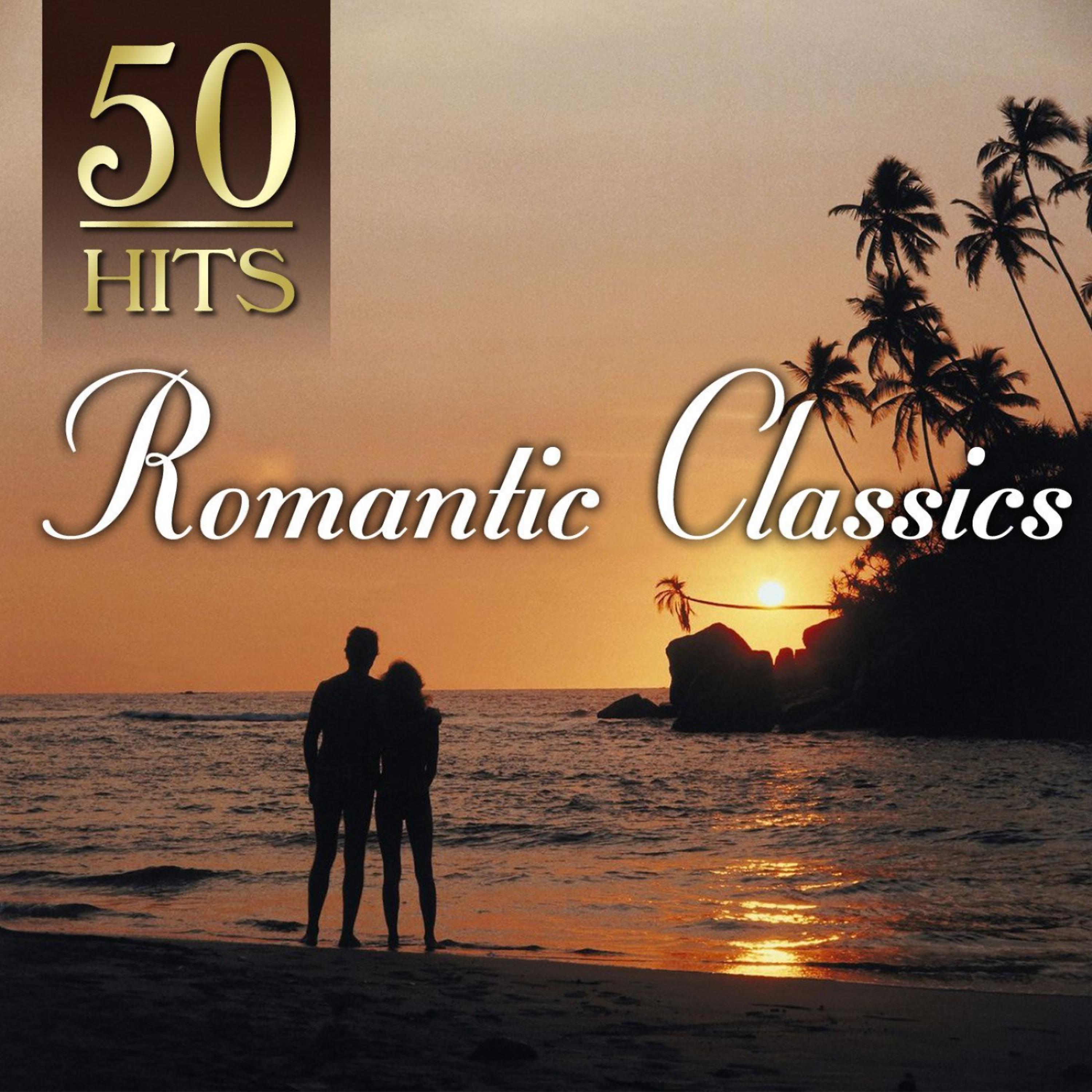 Постер альбома 50 Hits: Romantic Classics