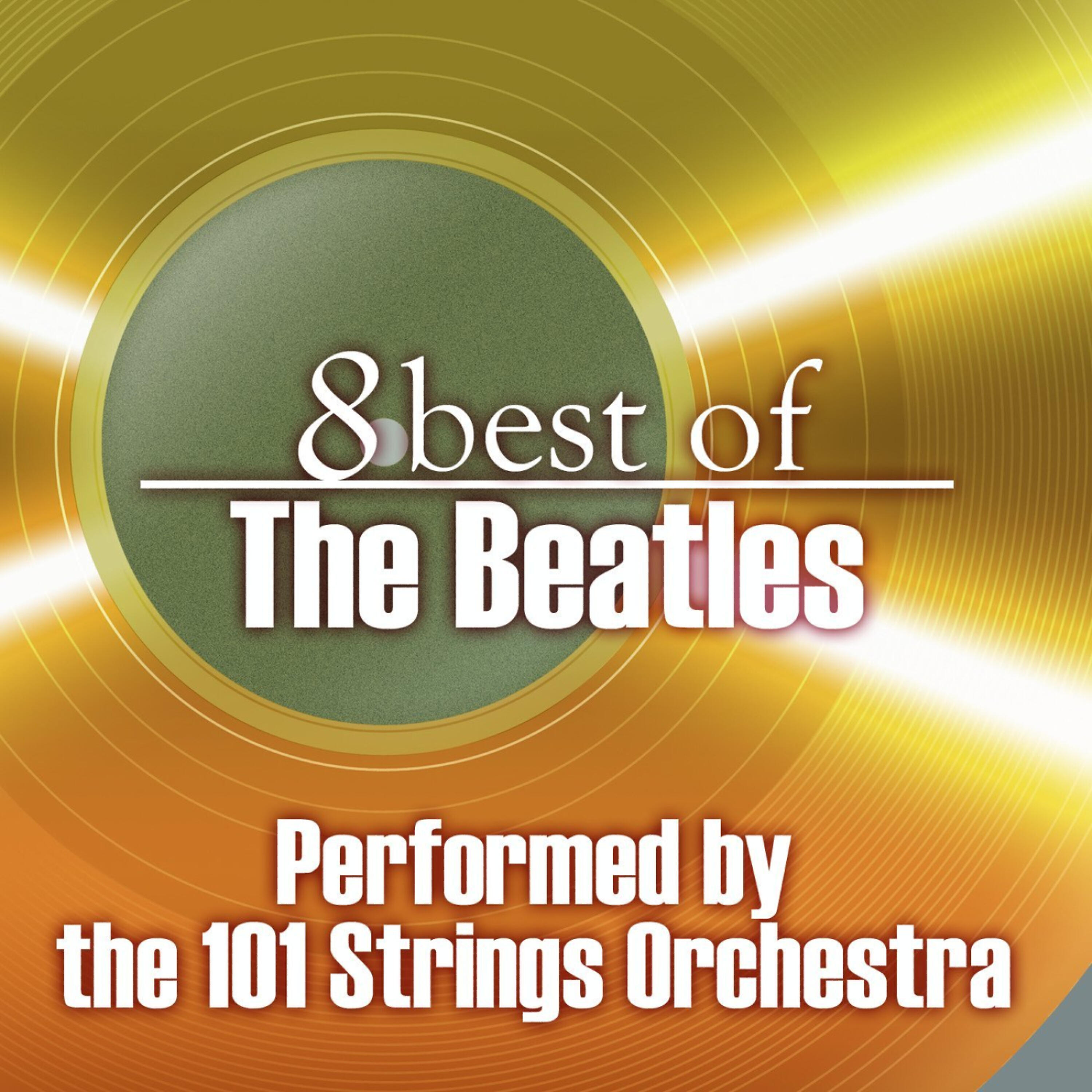 101 Strings Orchestra - Penny Lane