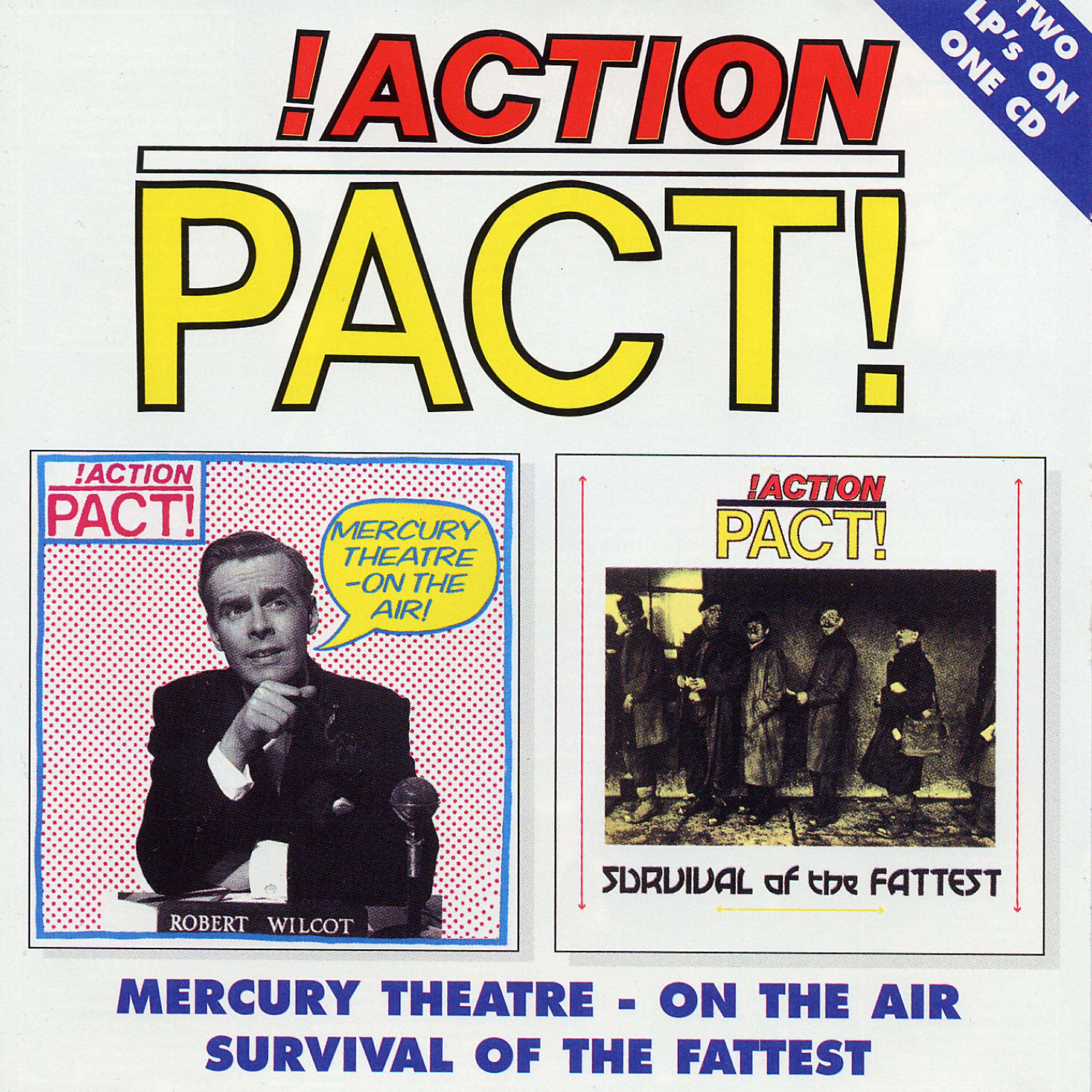 Action Pact - Mindless Aggression