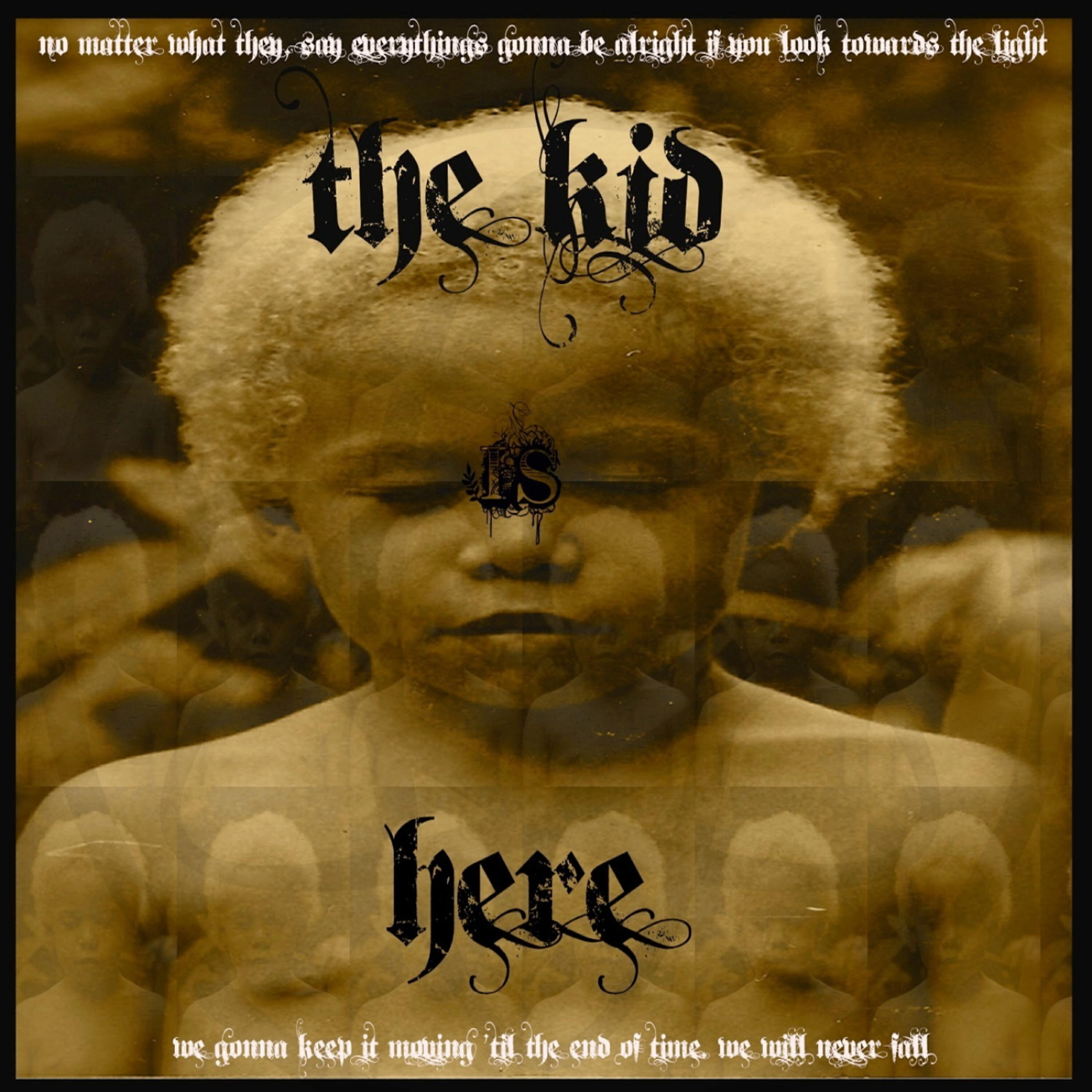 THE KID - RUDE BOY