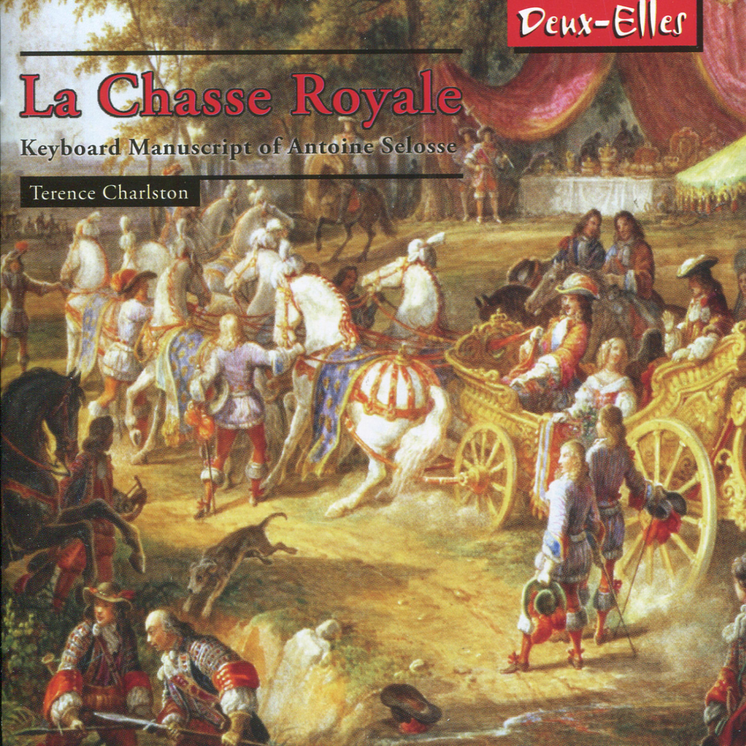Постер альбома La Chasse Royale
