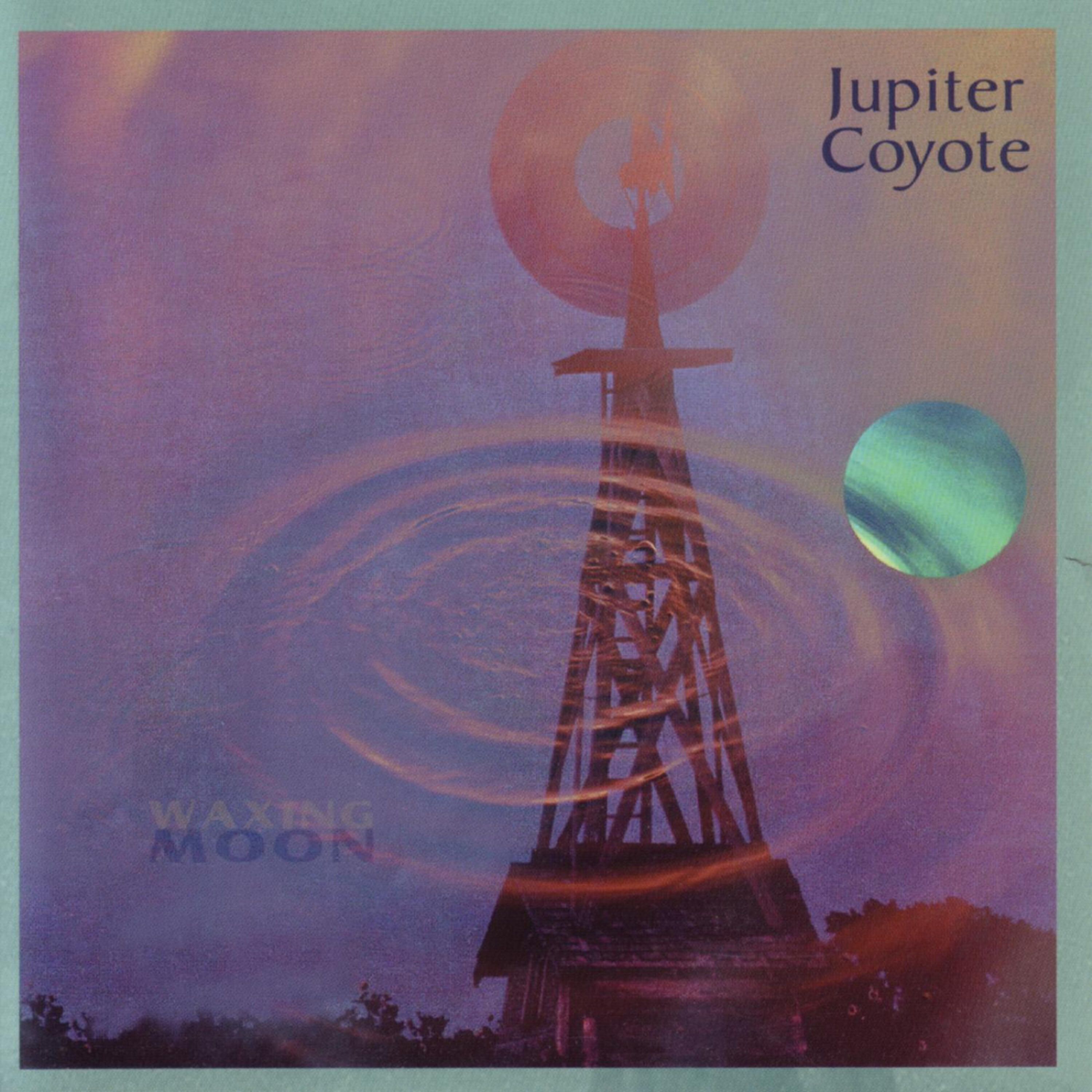 Jupiter Coyote - Train Song