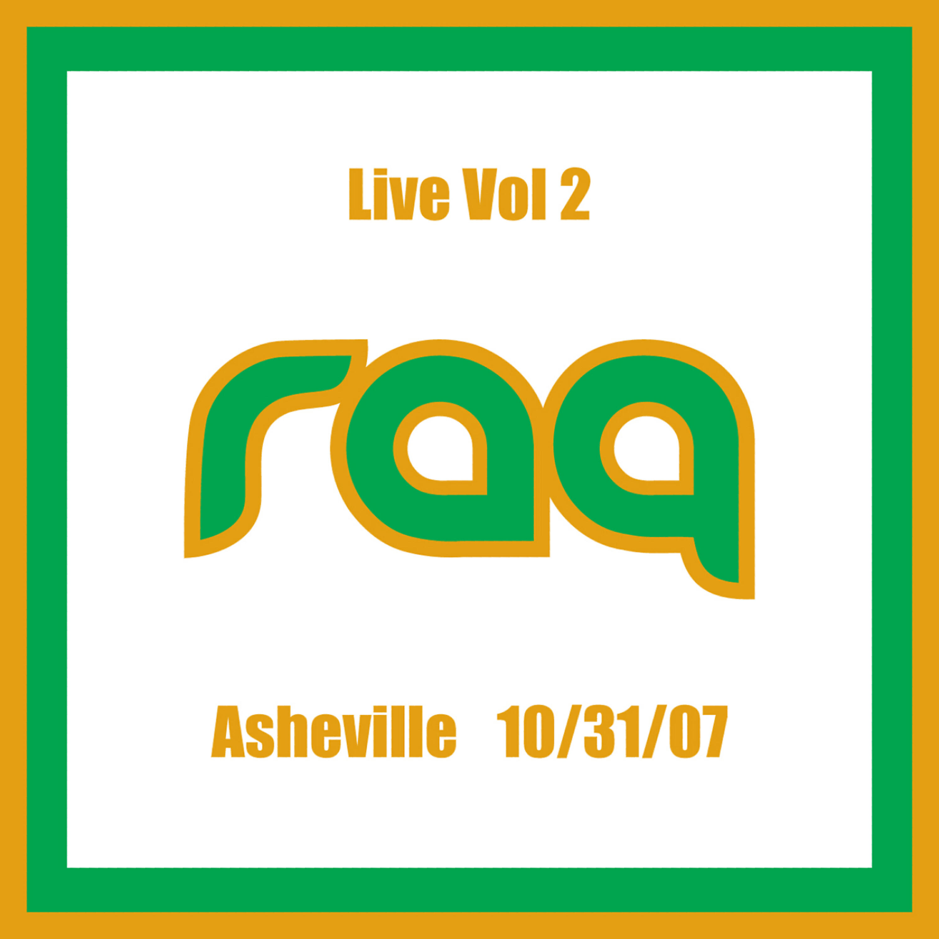 RAQ - 15 Shakes