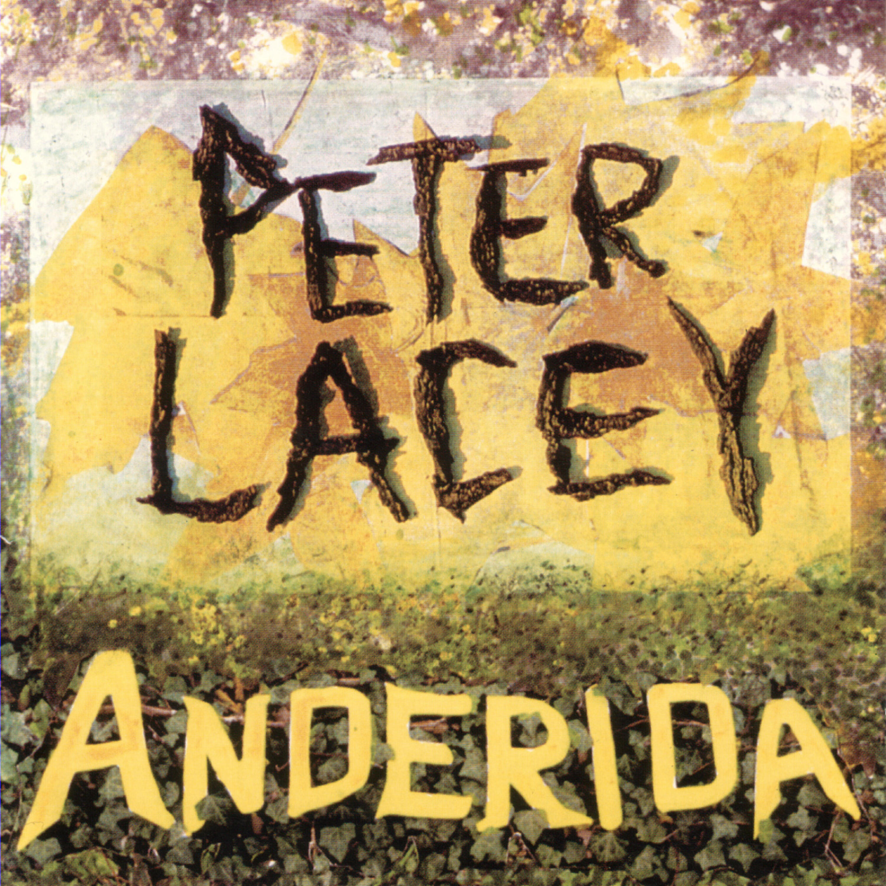 Peter Lacey - The Great Hurt