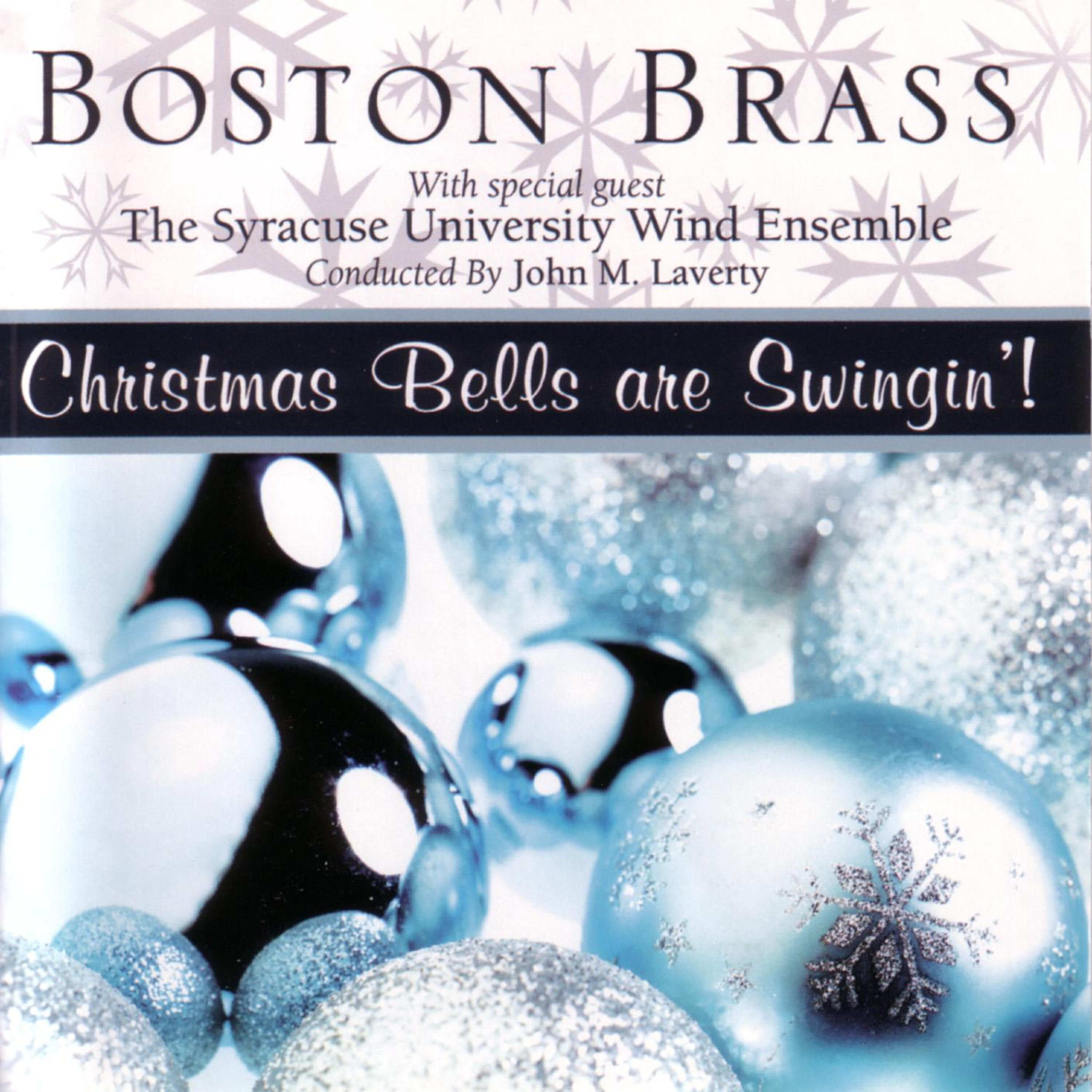 Boston Brass - The Nutcracker Dance Suite / Arabian Dance (Coffee)