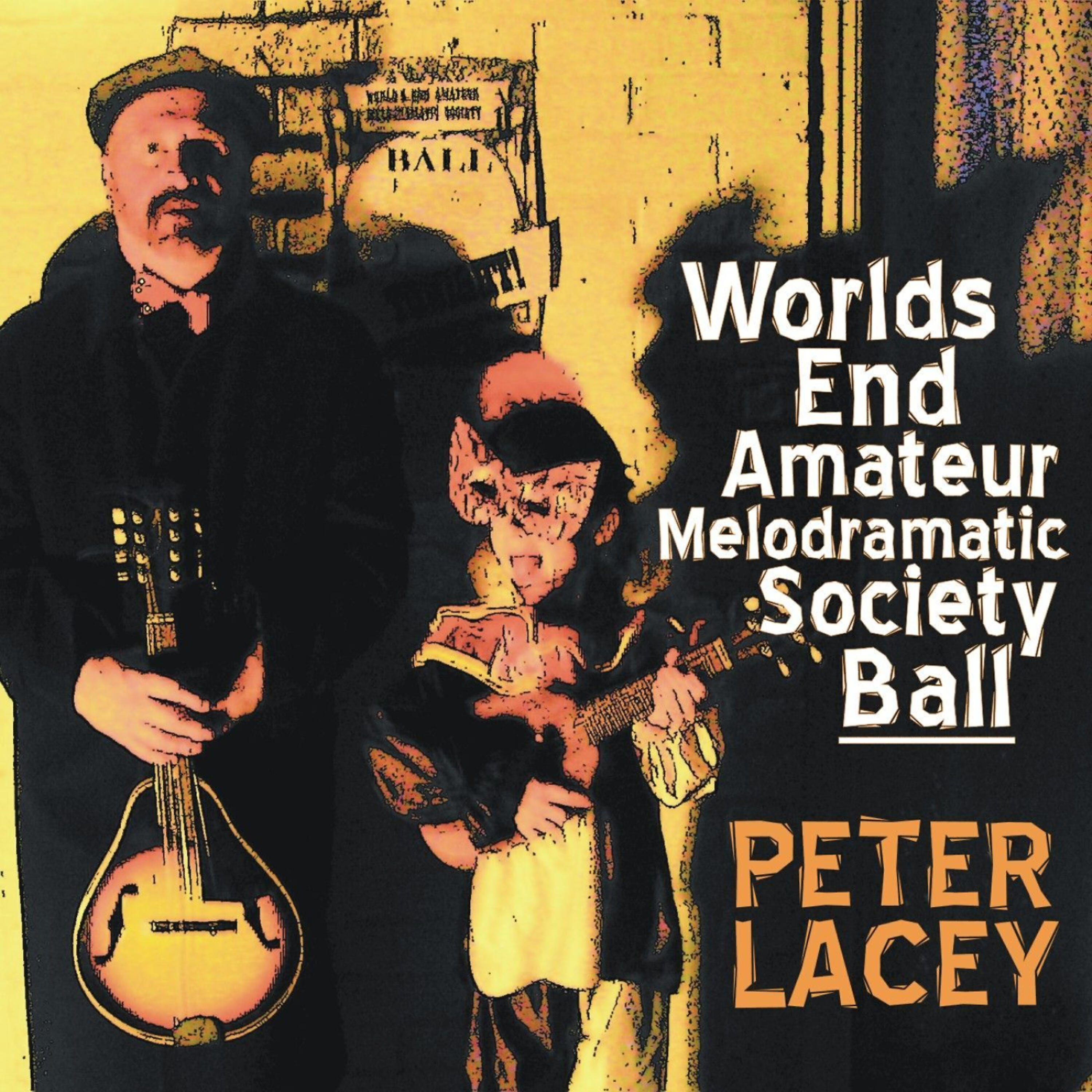 Peter Lacey - Maudlin Lane
