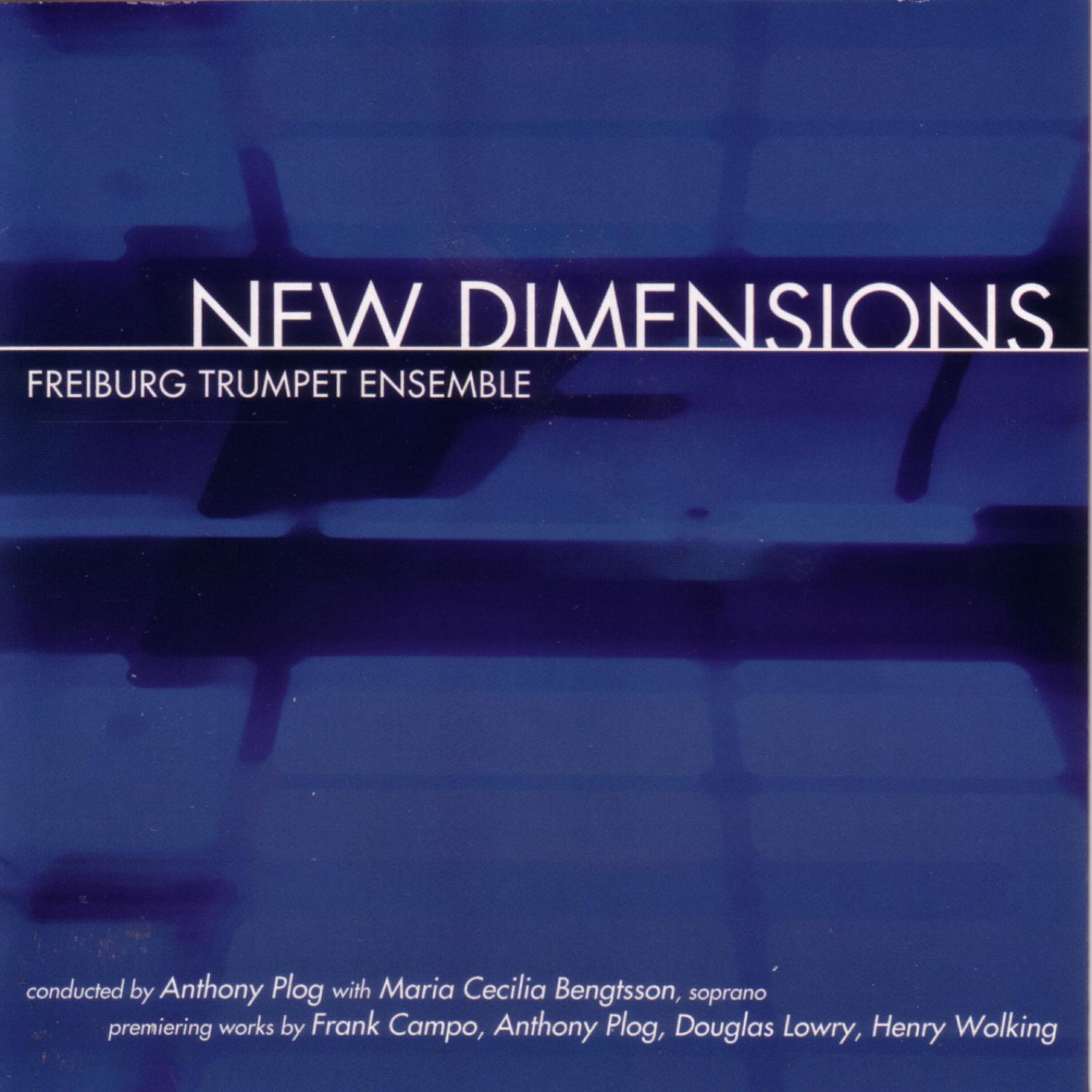 Freiburg Trumpet Ensemble - Blue Mazda: Appropriate Expressions (Reprise)