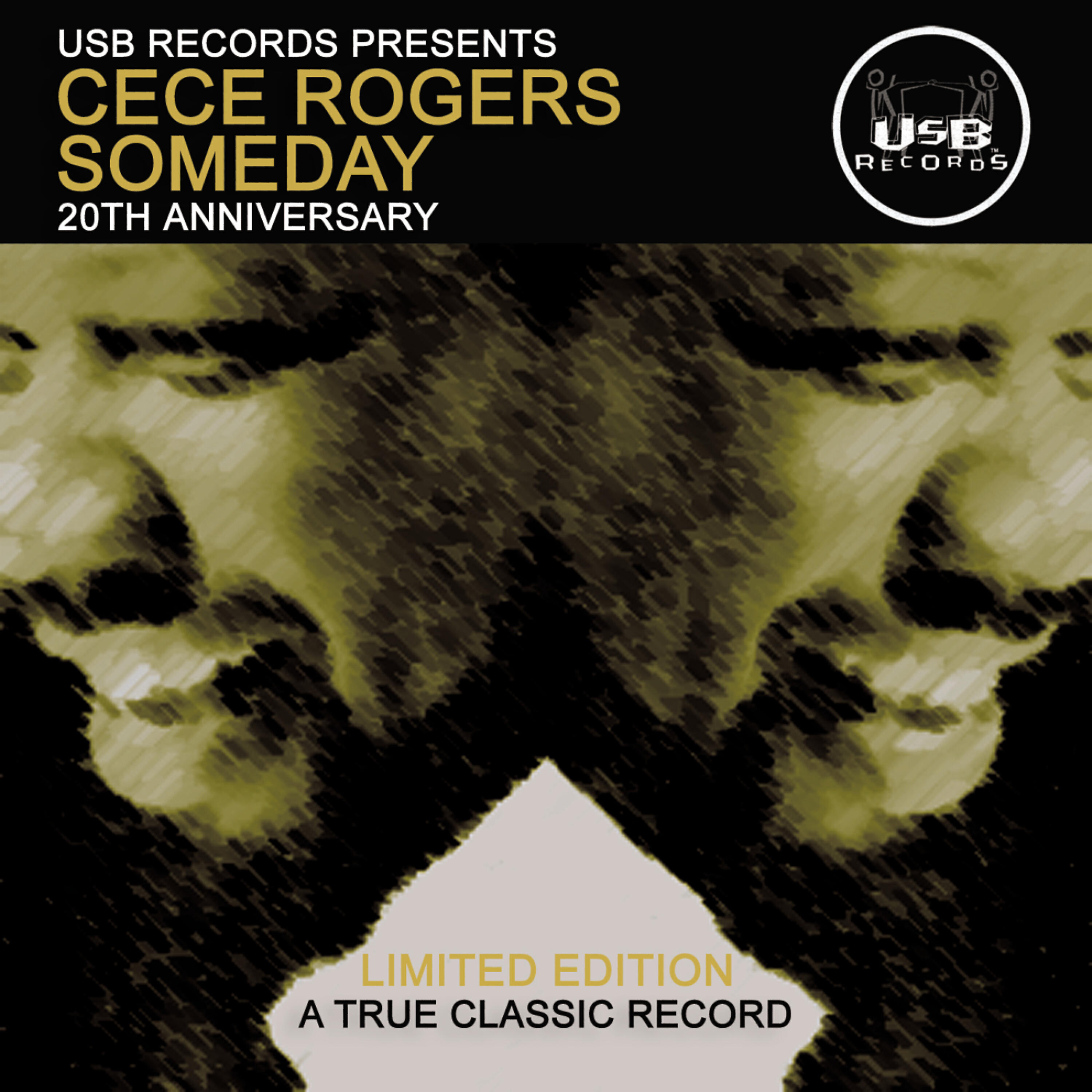 CeCe Rogers - Someday