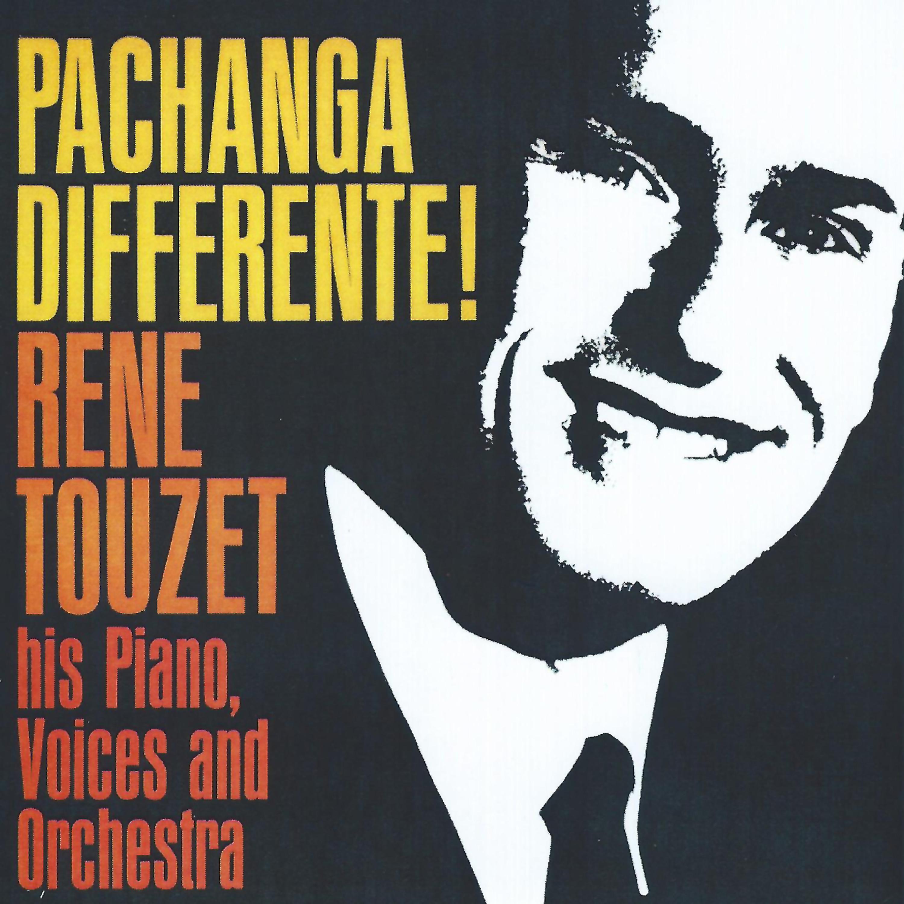 Постер альбома Pachanga Diferente