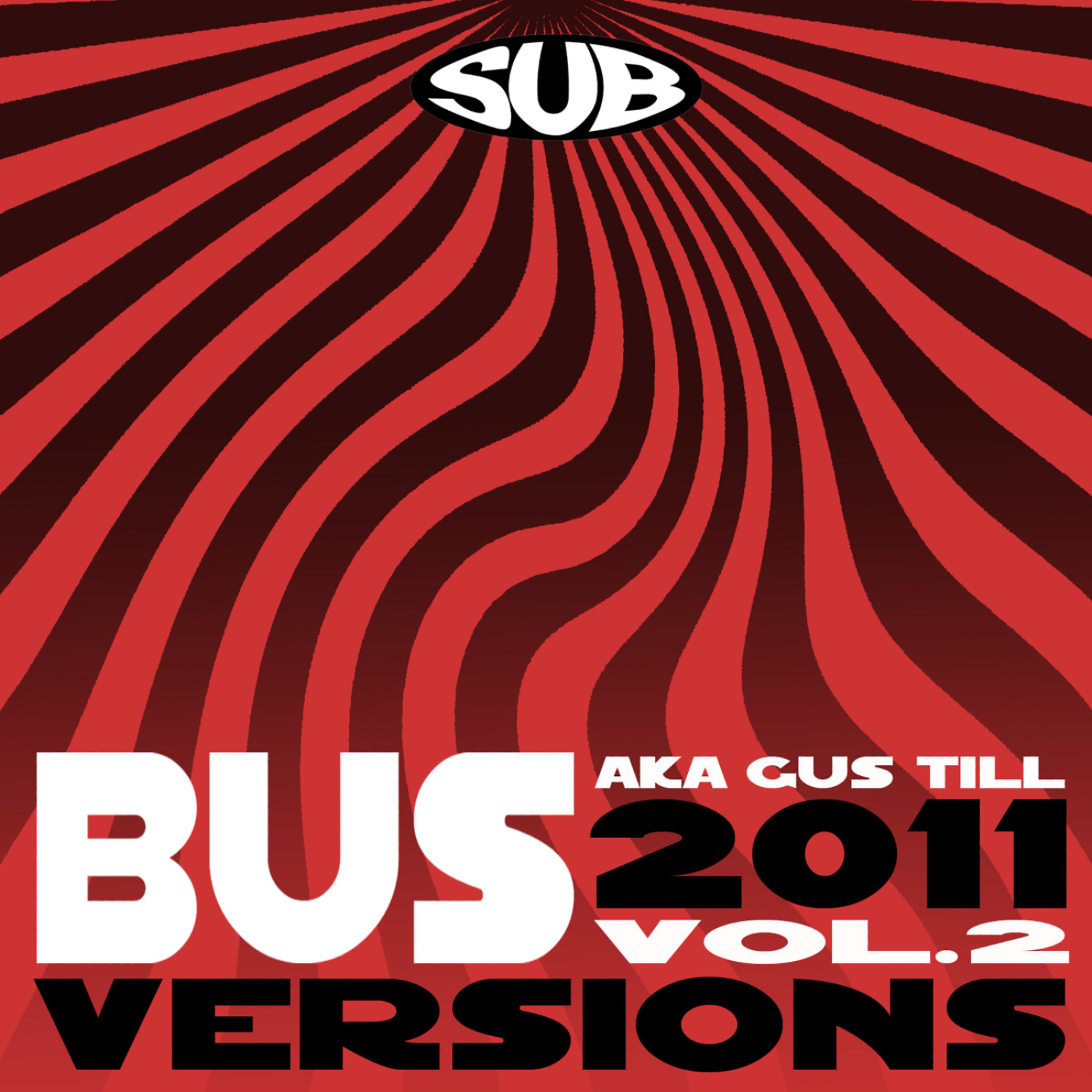 Постер альбома 2011 Versions Vol.2 EP