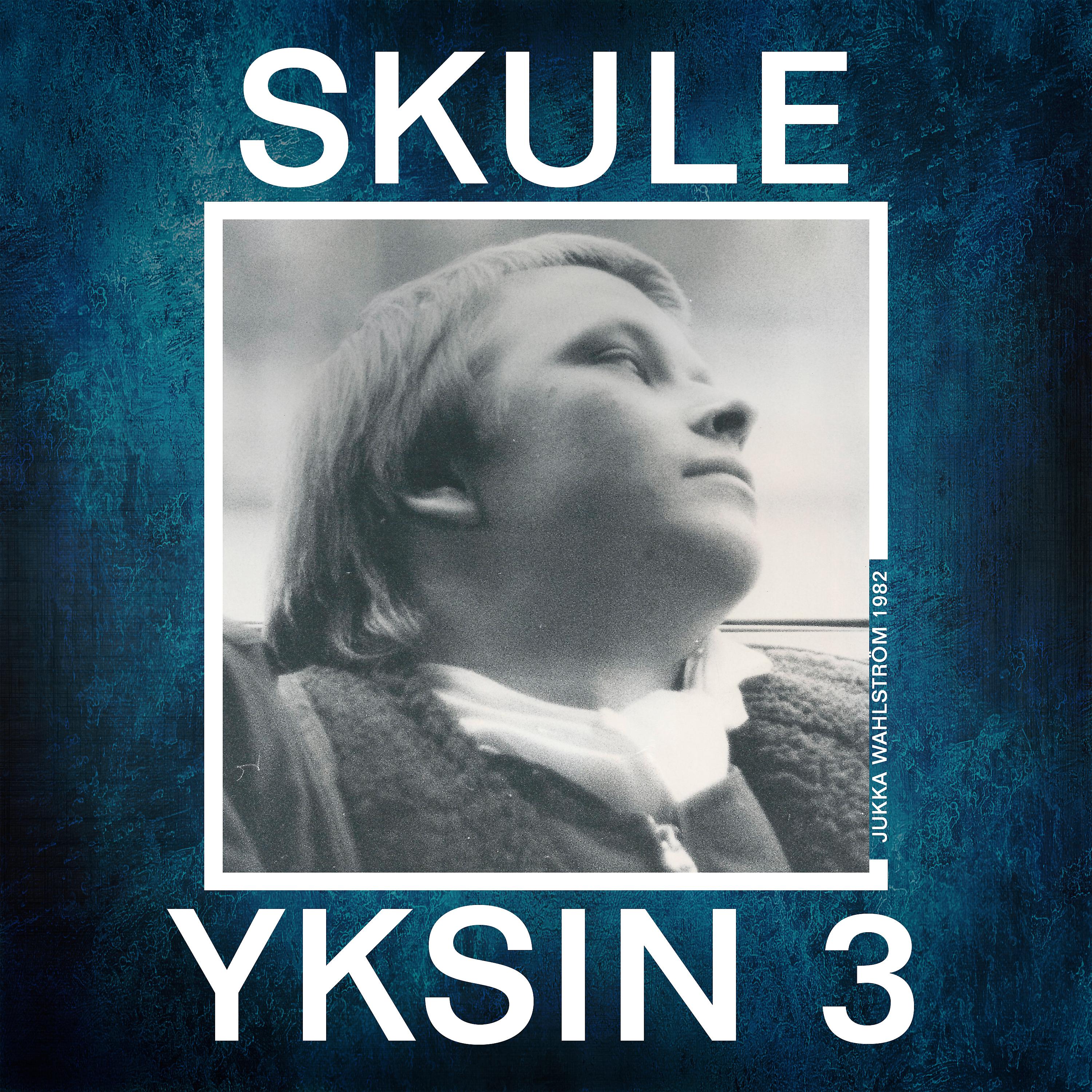 Постер альбома Yksin 3