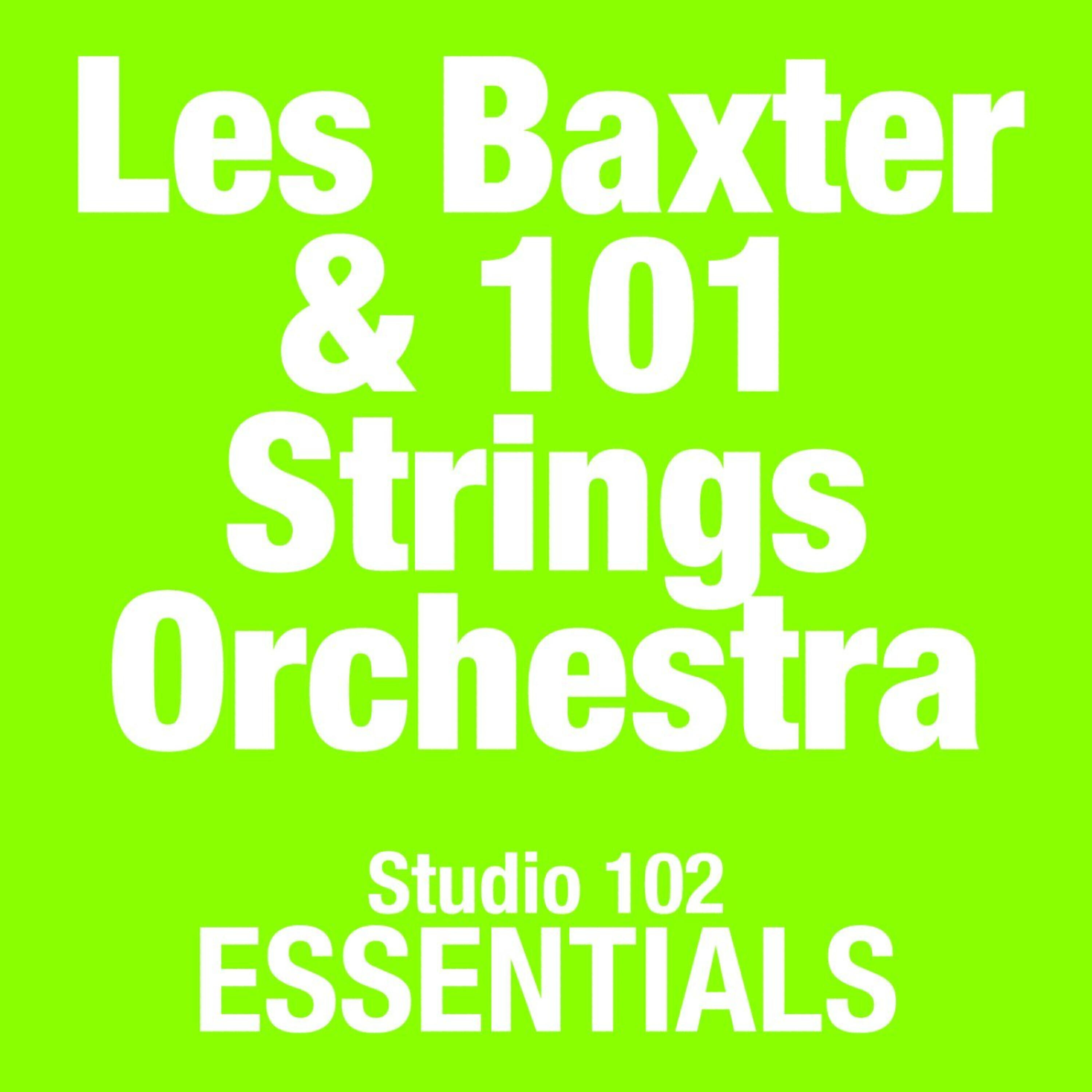 Les Baxter - Baby, Take Me In Your Arms
