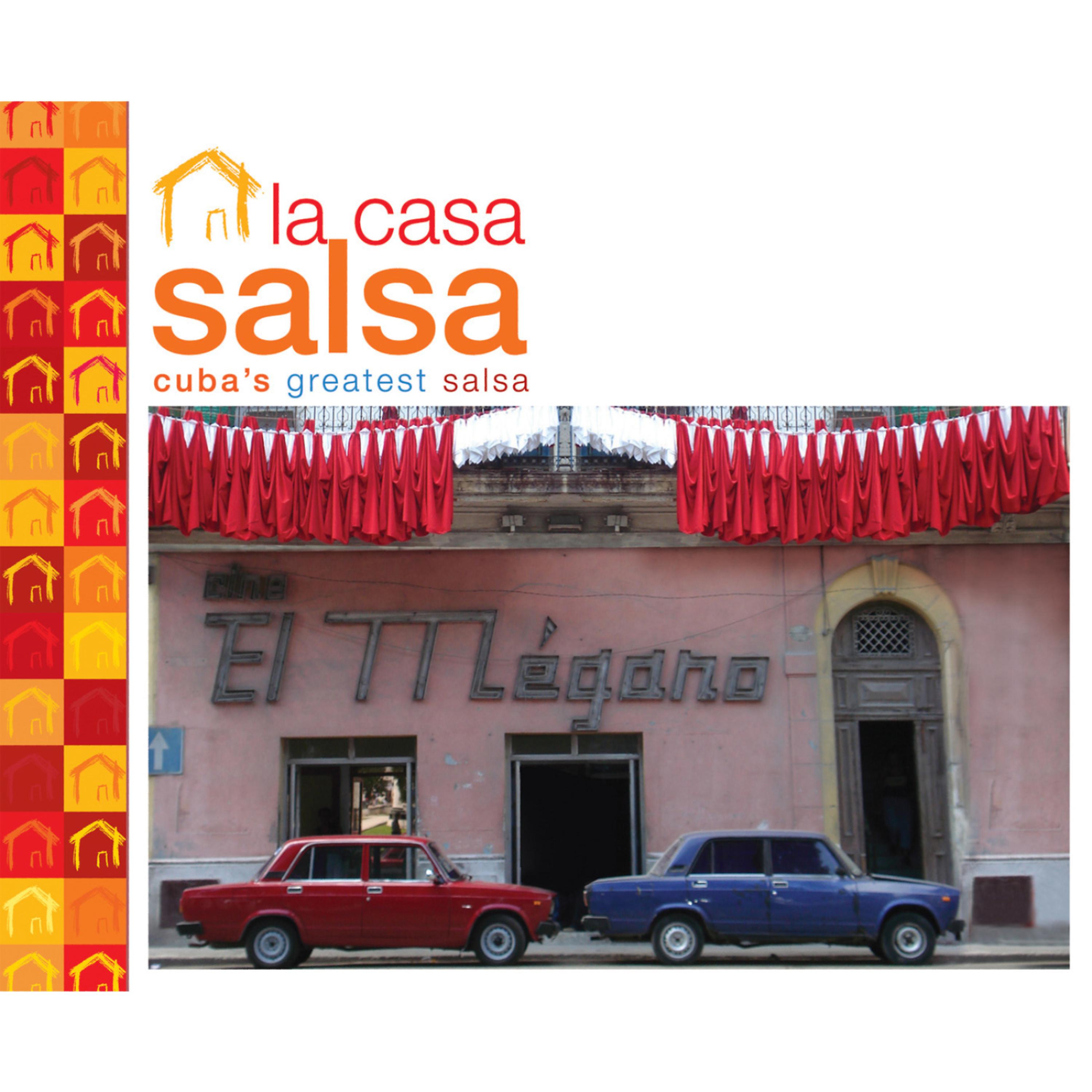 Постер альбома Afro Cuban Social Club Presents: La Casa SALSA