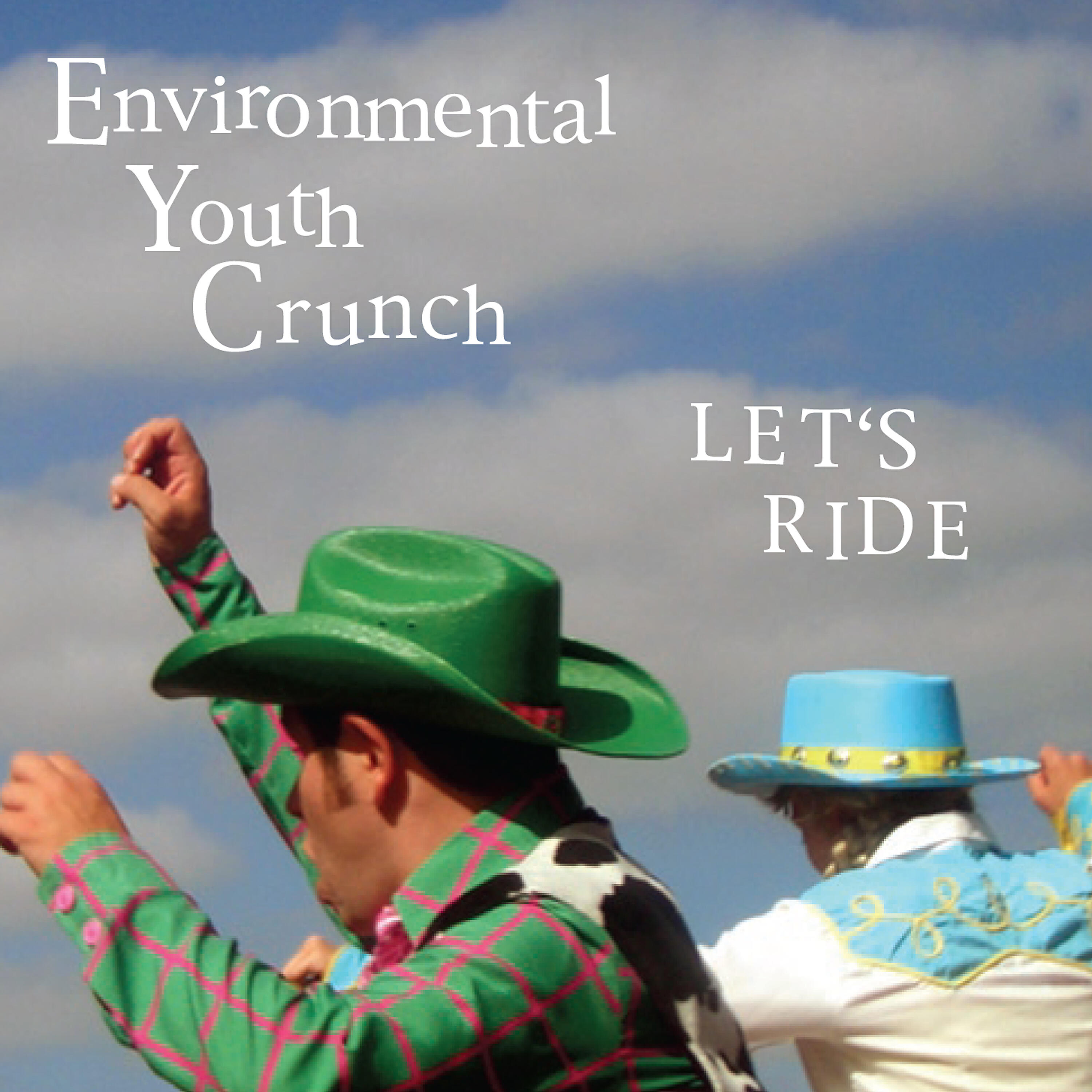Environmental Youth Crunch - Liquid Gold
