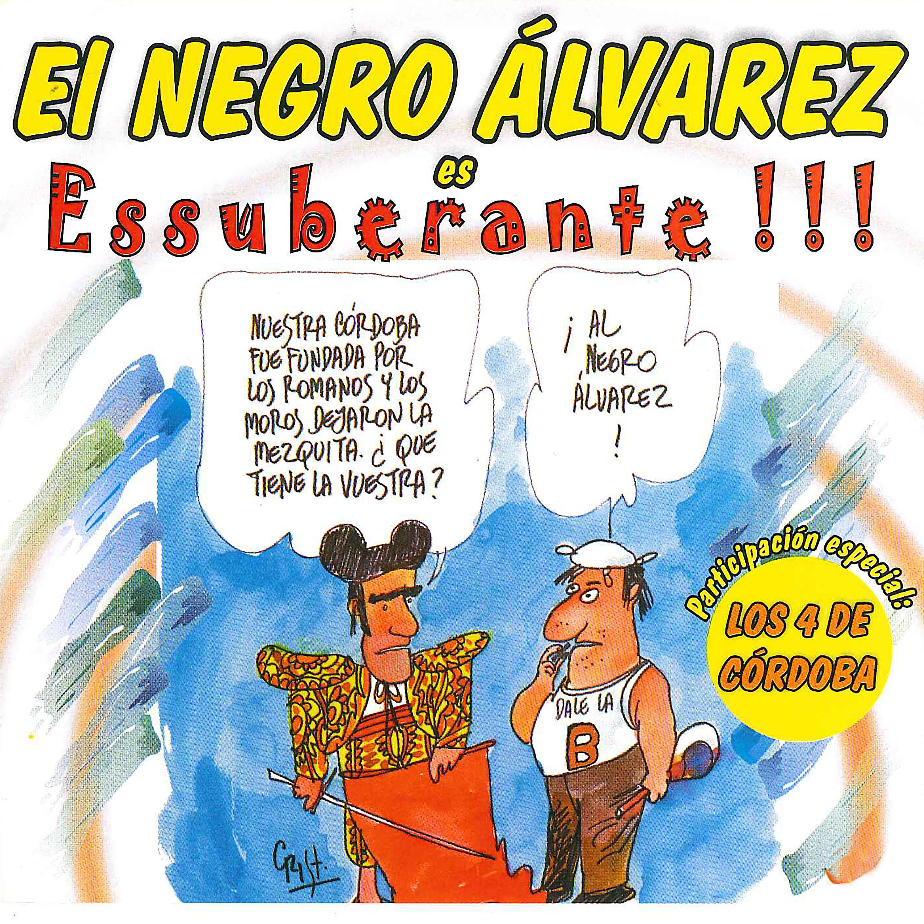 El Negro Alvarez - Aro, Aro, Aro