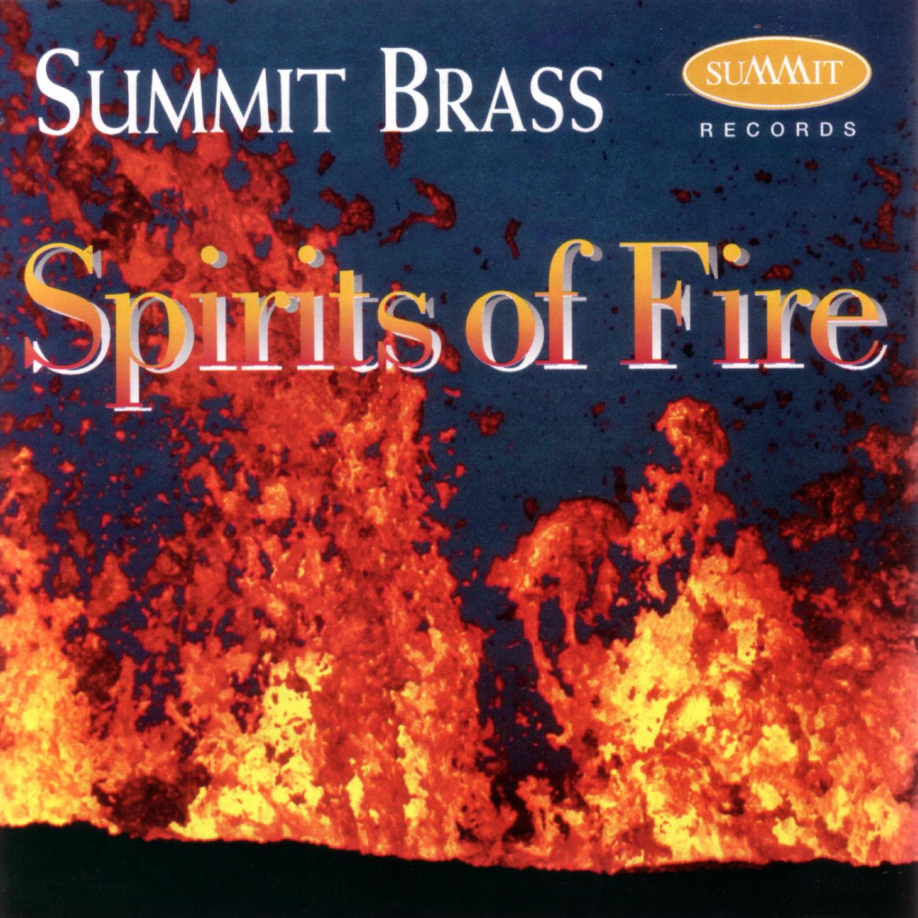 Summit Brass - Suite from the Opera, The Perfect Fool - Dance II: Dance of the Spirits of Water